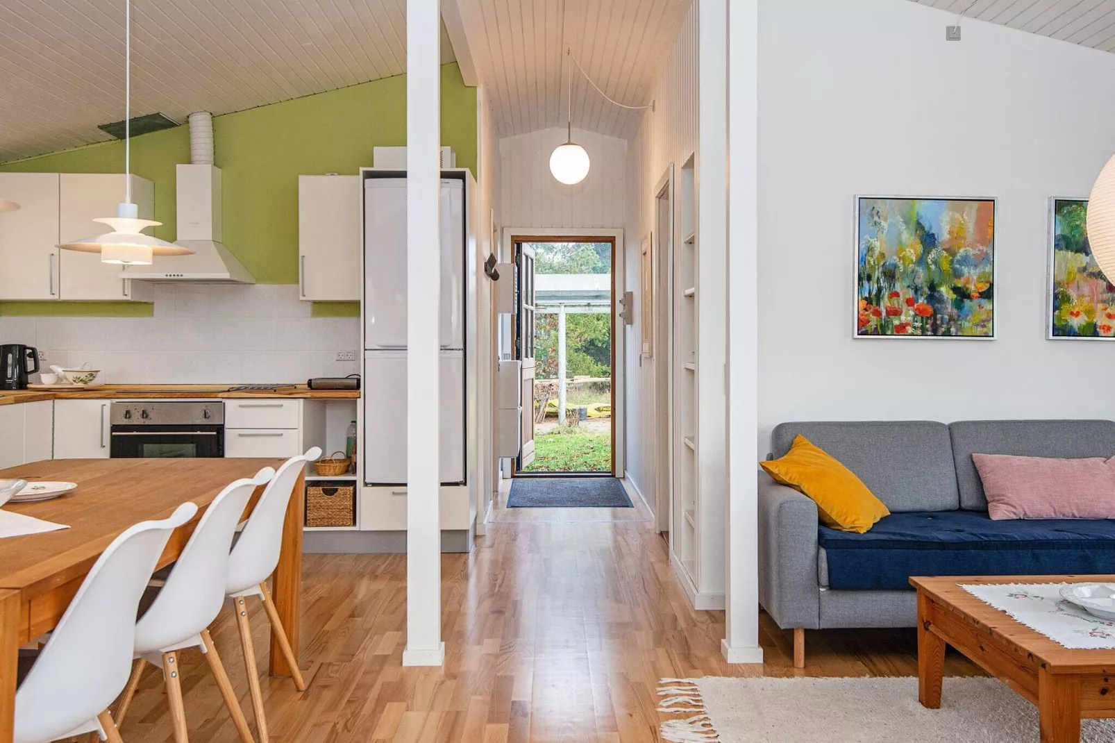 4 persoons vakantie huis in Ørsted-Binnen