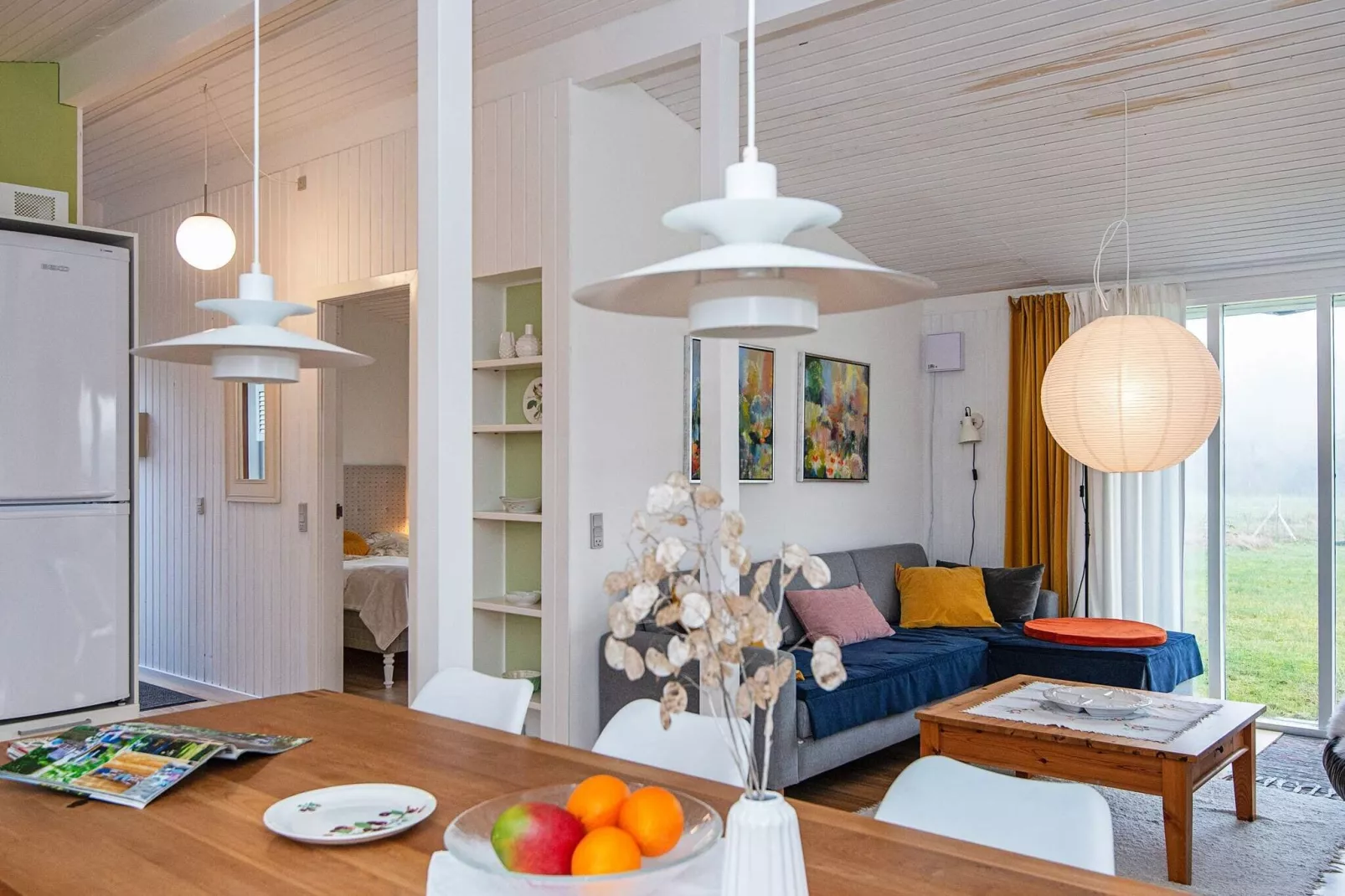 4 persoons vakantie huis in Ørsted-Binnen