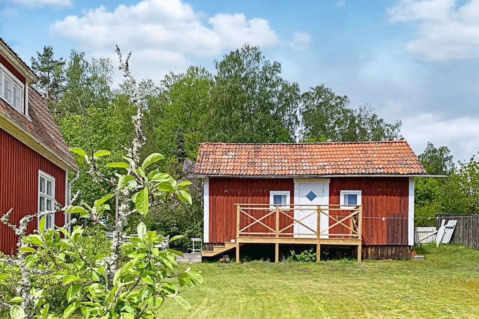 7 persoons vakantie huis in Edsbruk-By Traum-Buitenlucht