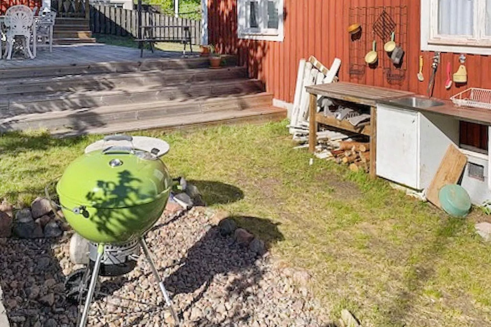 7 persoons vakantie huis in Edsbruk-By Traum-Buitenlucht