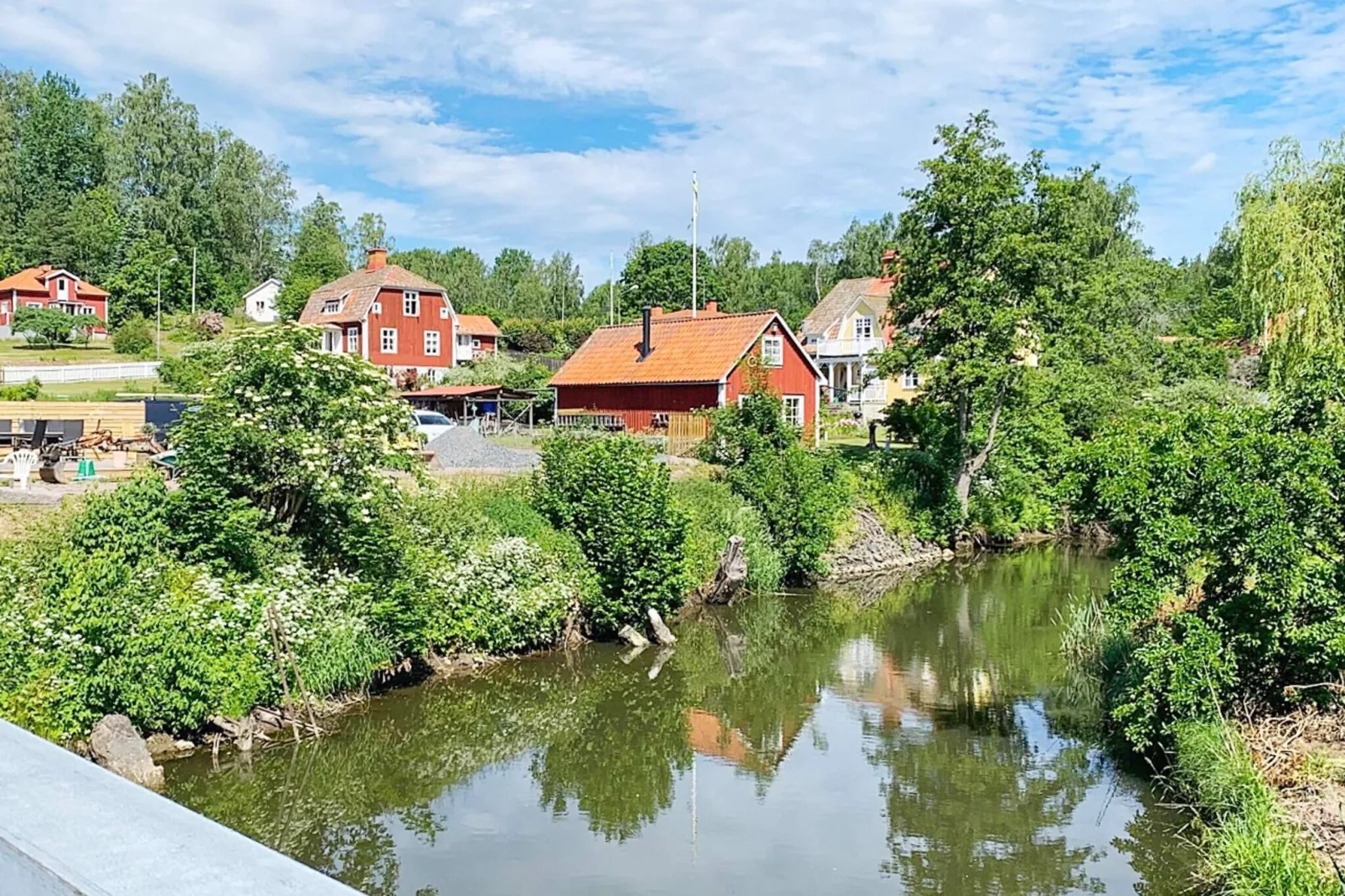 7 persoons vakantie huis in Edsbruk-By Traum-Buitenlucht