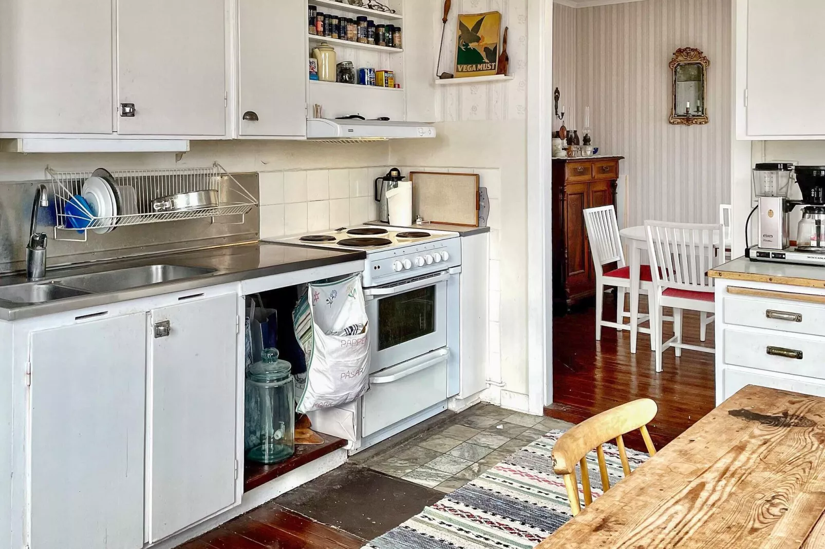 7 persoons vakantie huis in Edsbruk-By Traum-Binnen