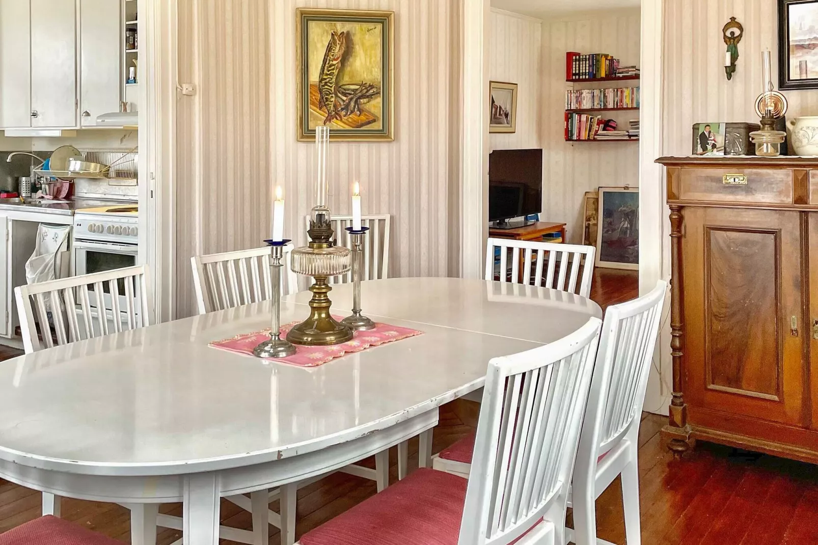 7 persoons vakantie huis in Edsbruk-By Traum-Binnen