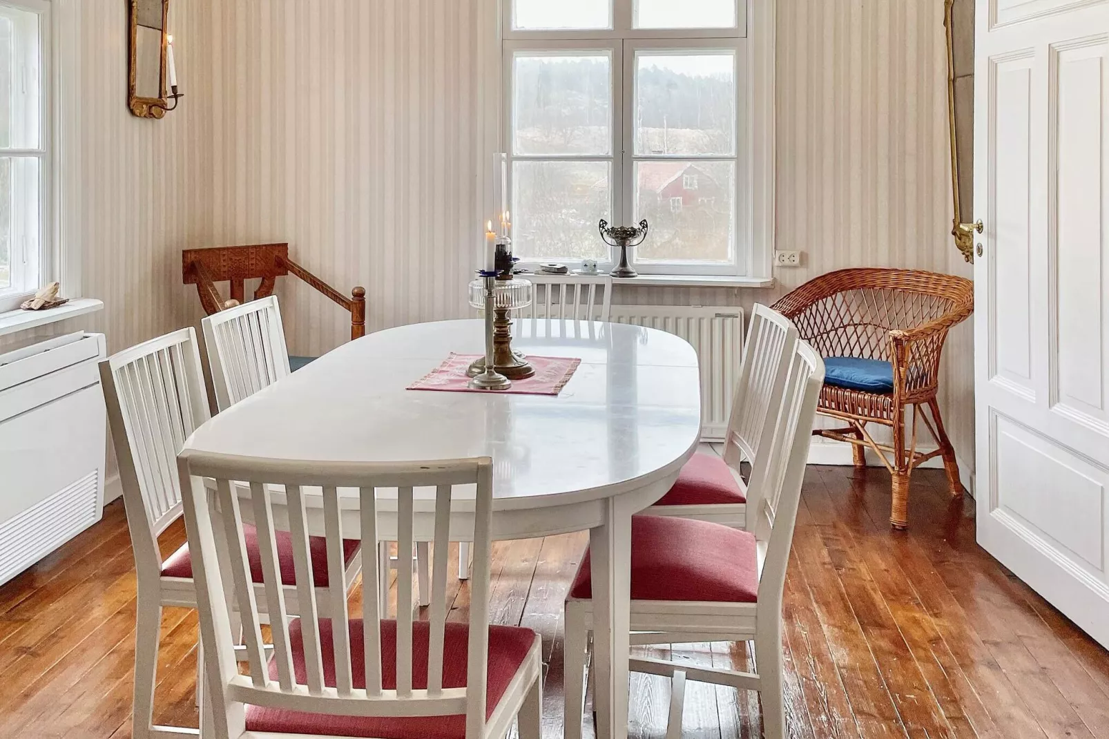 7 persoons vakantie huis in Edsbruk-By Traum-Binnen
