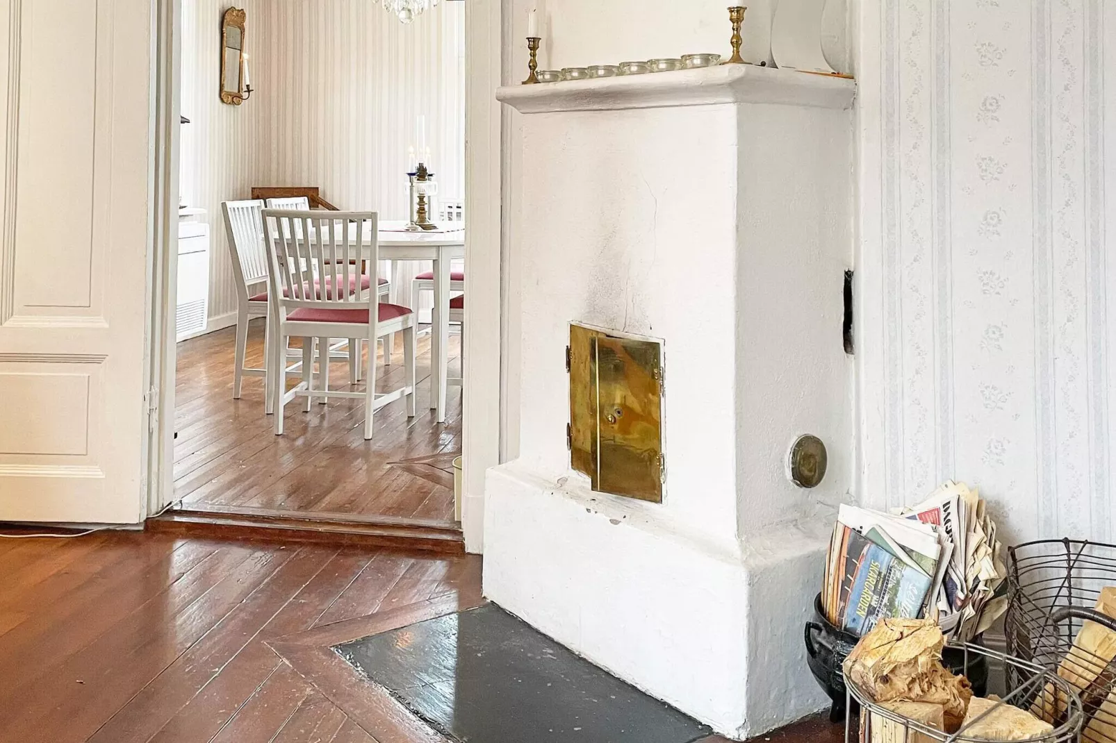 7 persoons vakantie huis in Edsbruk-By Traum-Binnen