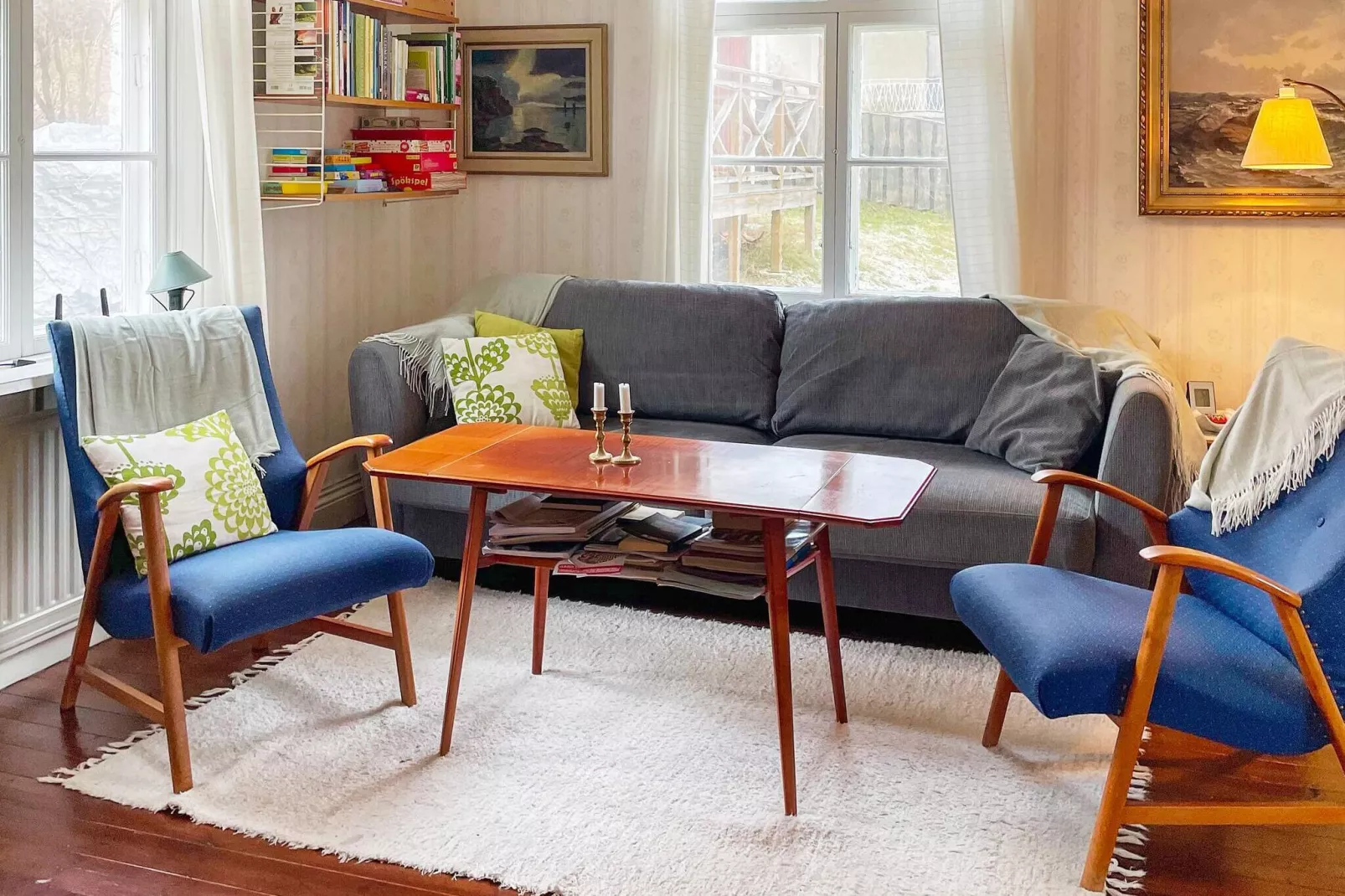 7 persoons vakantie huis in Edsbruk-By Traum-Binnen