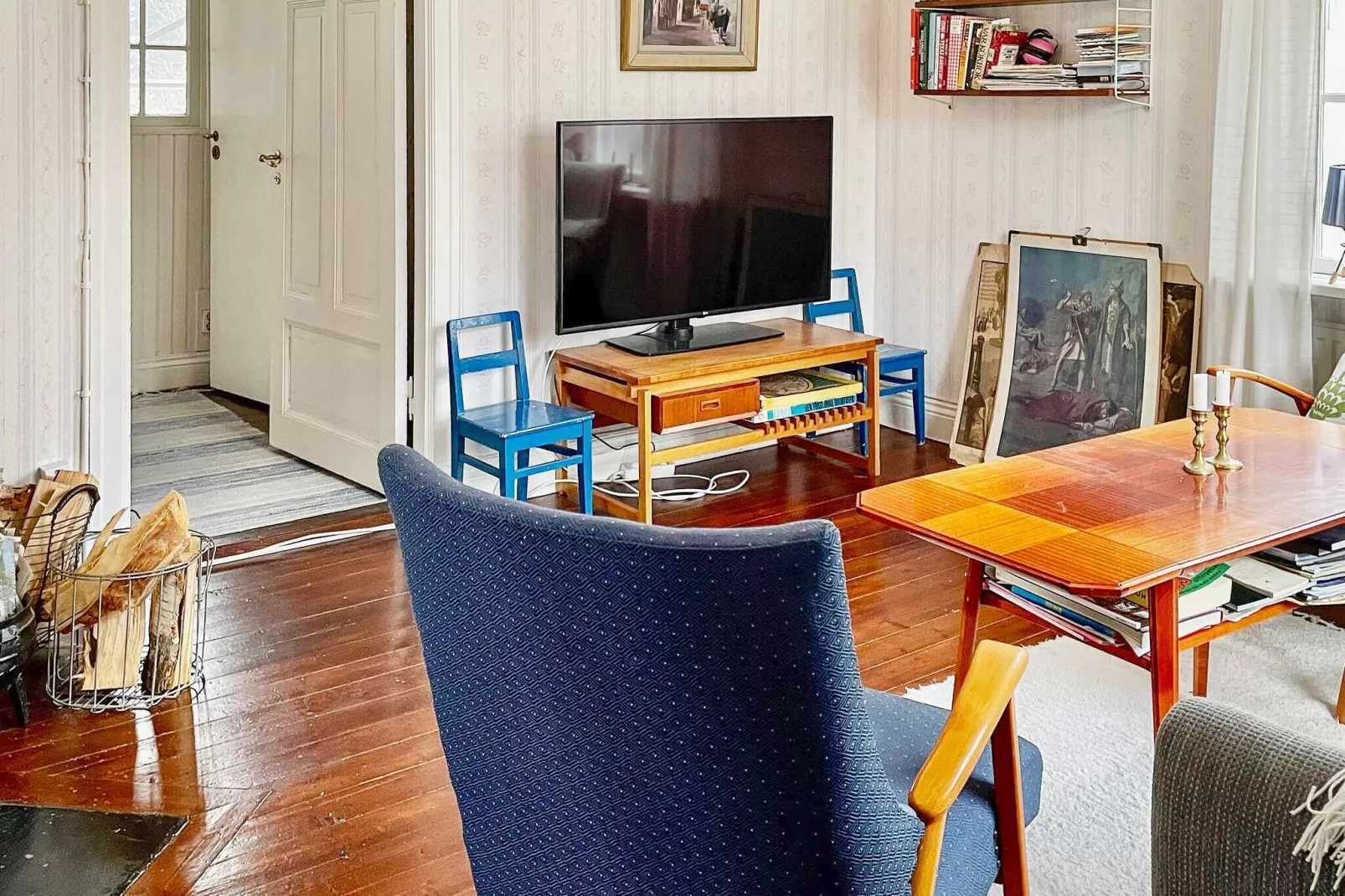 7 persoons vakantie huis in Edsbruk-By Traum-Binnen