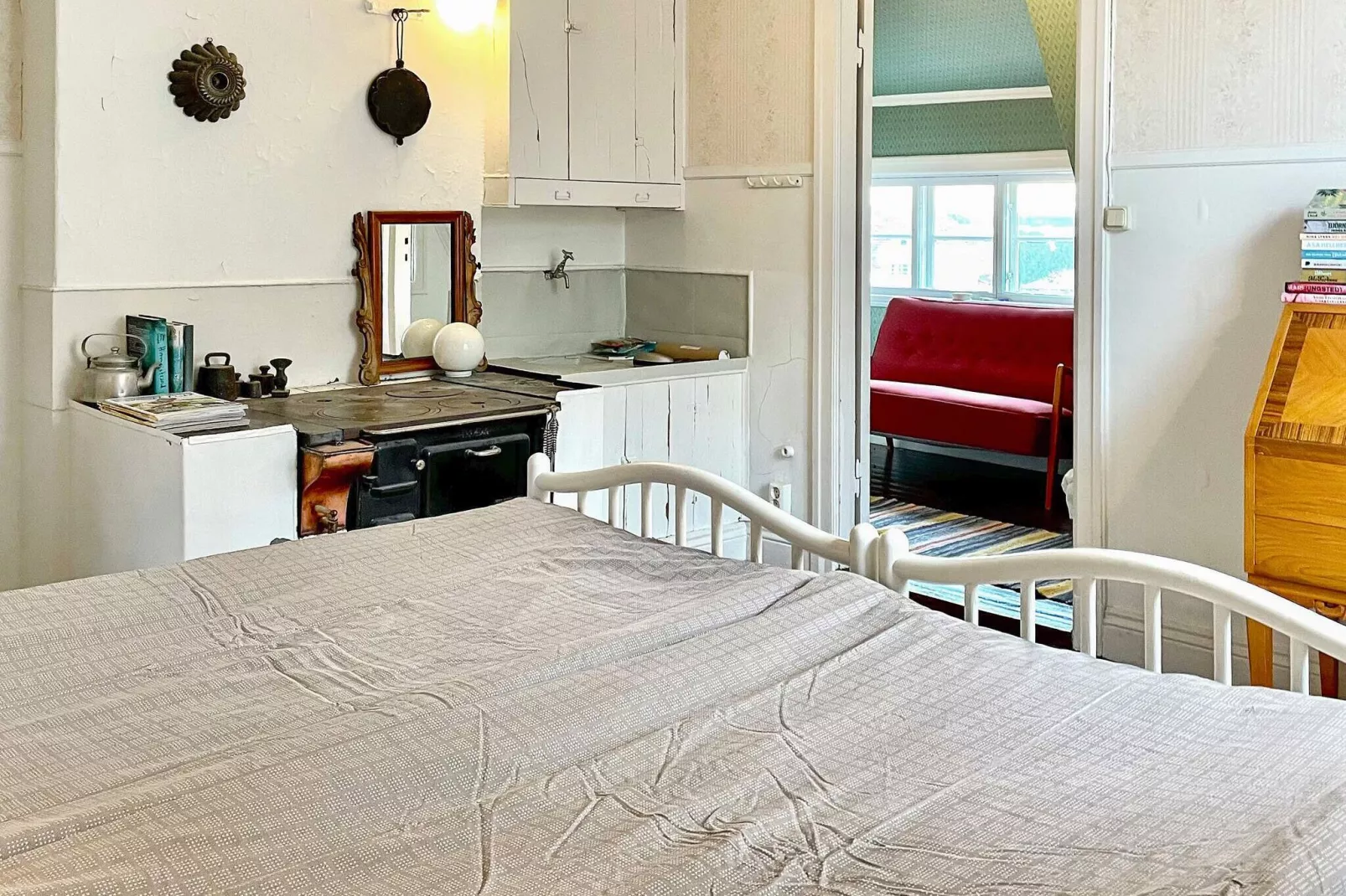 7 persoons vakantie huis in Edsbruk-By Traum-Binnen