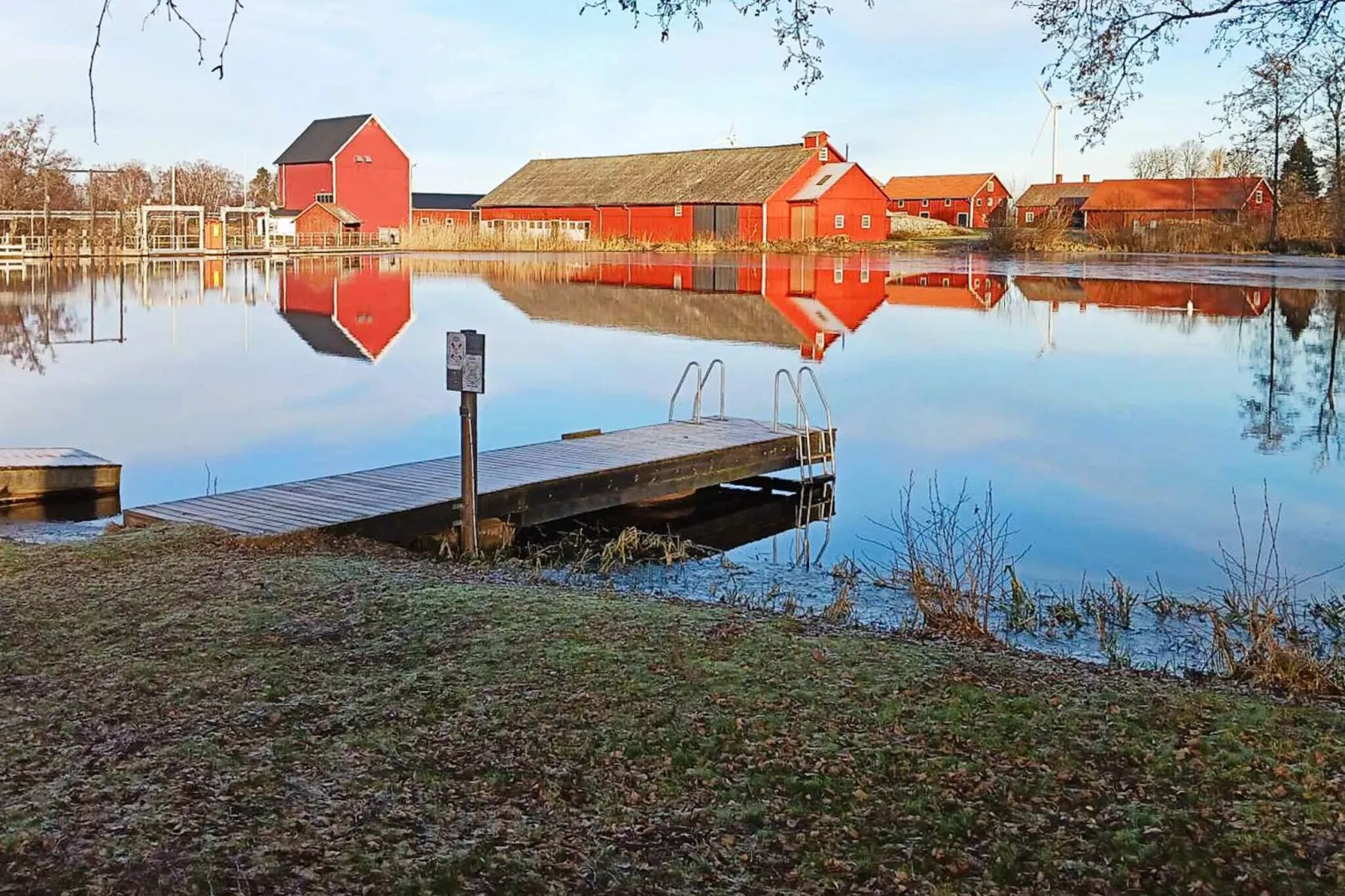 4 persoons vakantie huis in Mantorp