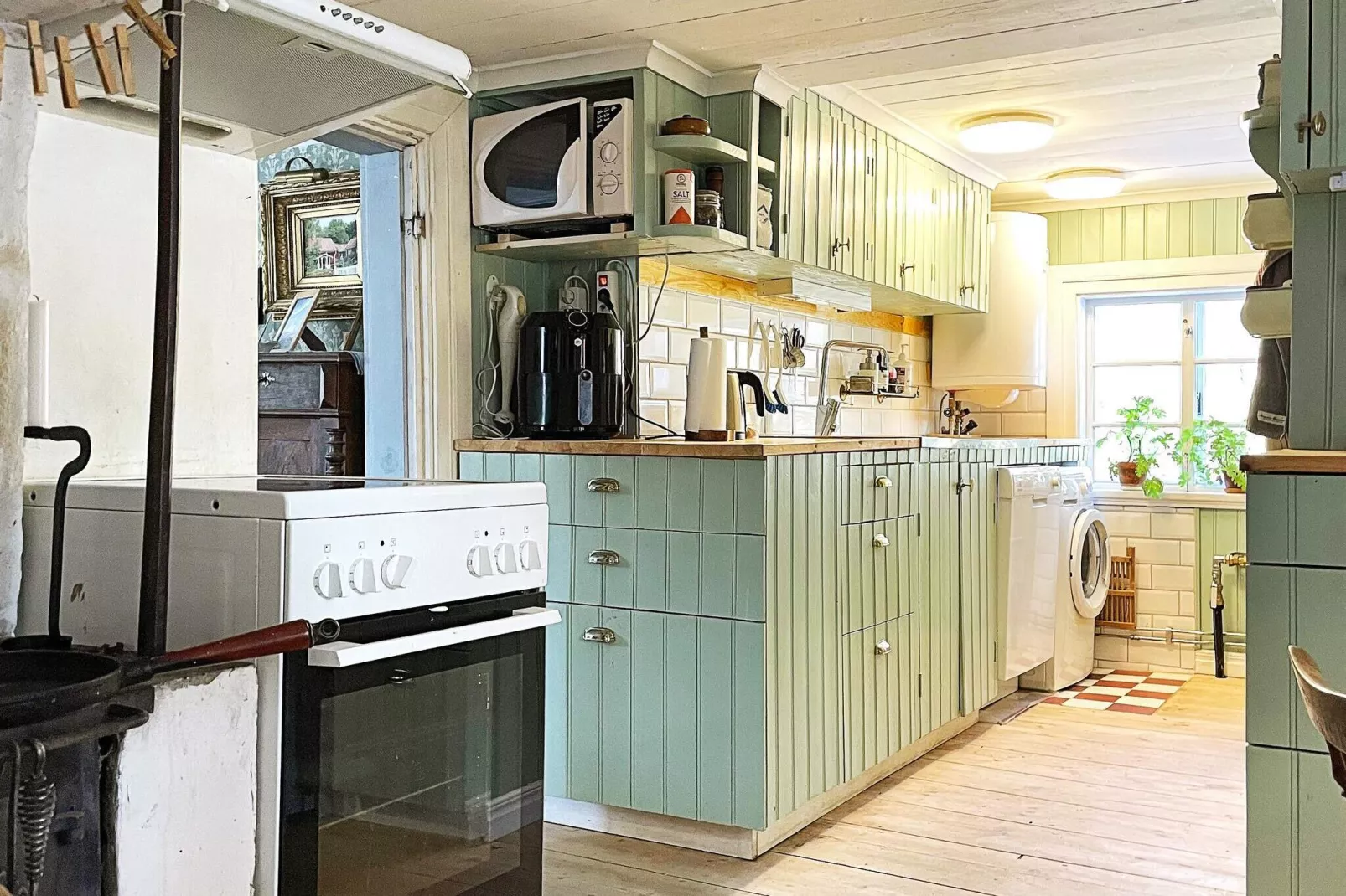 4 persoons vakantie huis in Mantorp-By Traum-Binnen