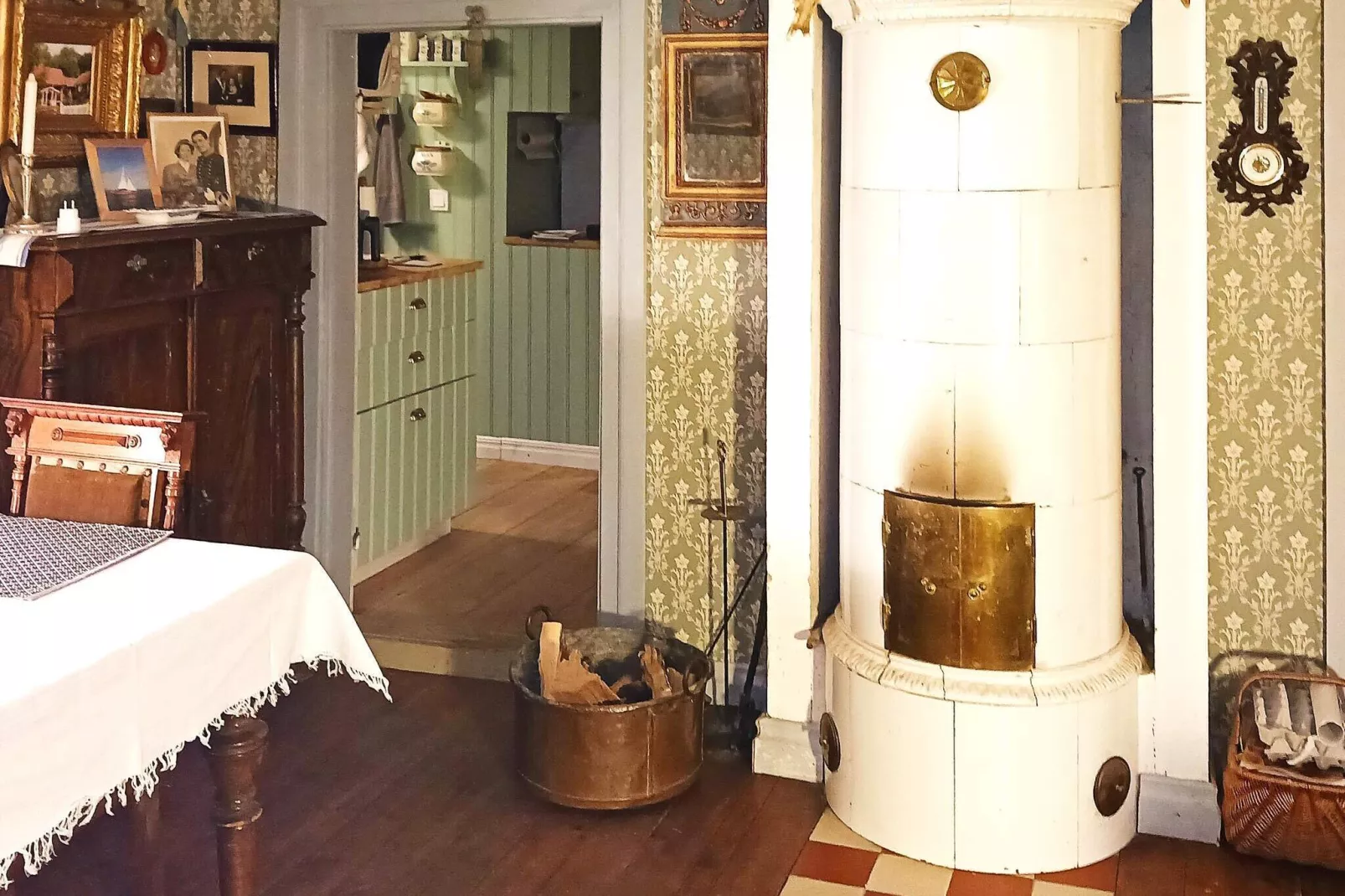 4 persoons vakantie huis in Mantorp-By Traum-Binnen
