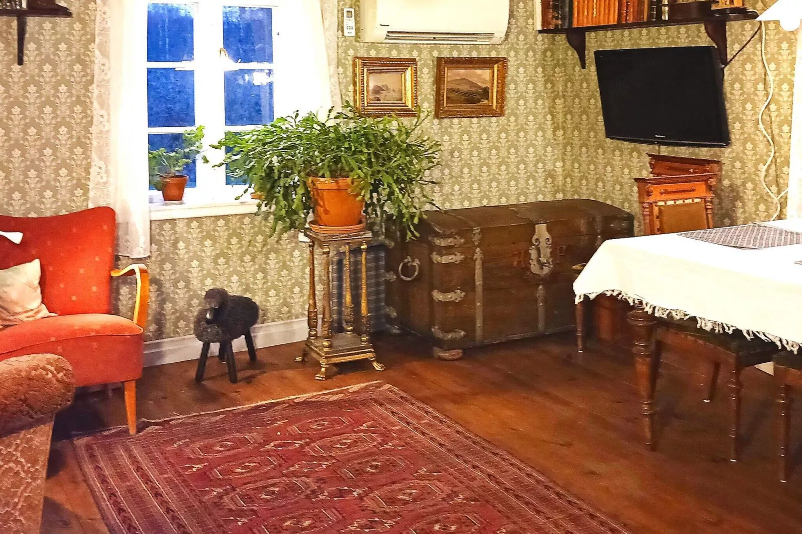 4 persoons vakantie huis in Mantorp-By Traum-Binnen
