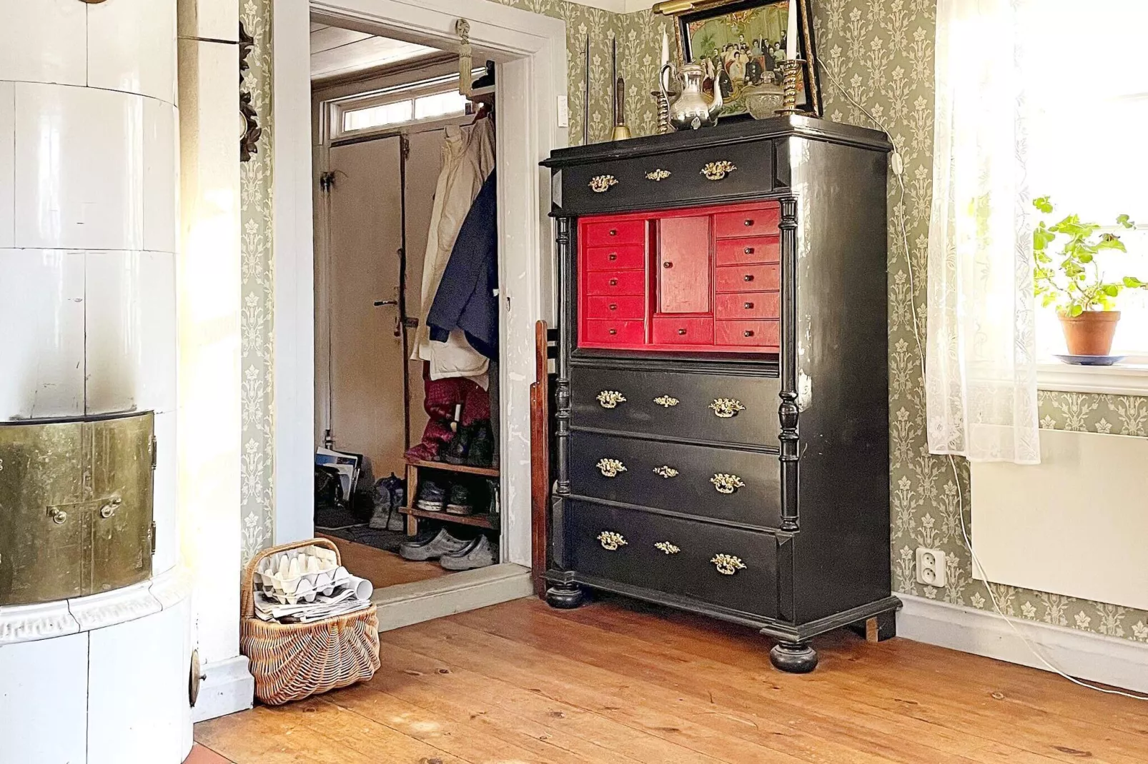 4 persoons vakantie huis in Mantorp-By Traum-Binnen