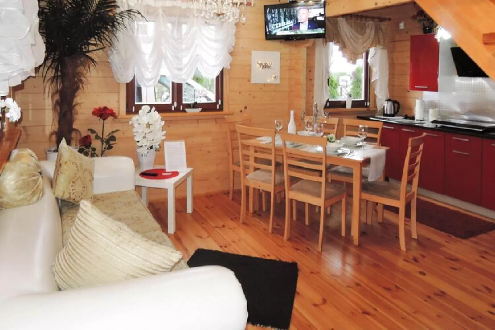 Komfortowe domy wakacyjne w Rewalu dla 6 osób