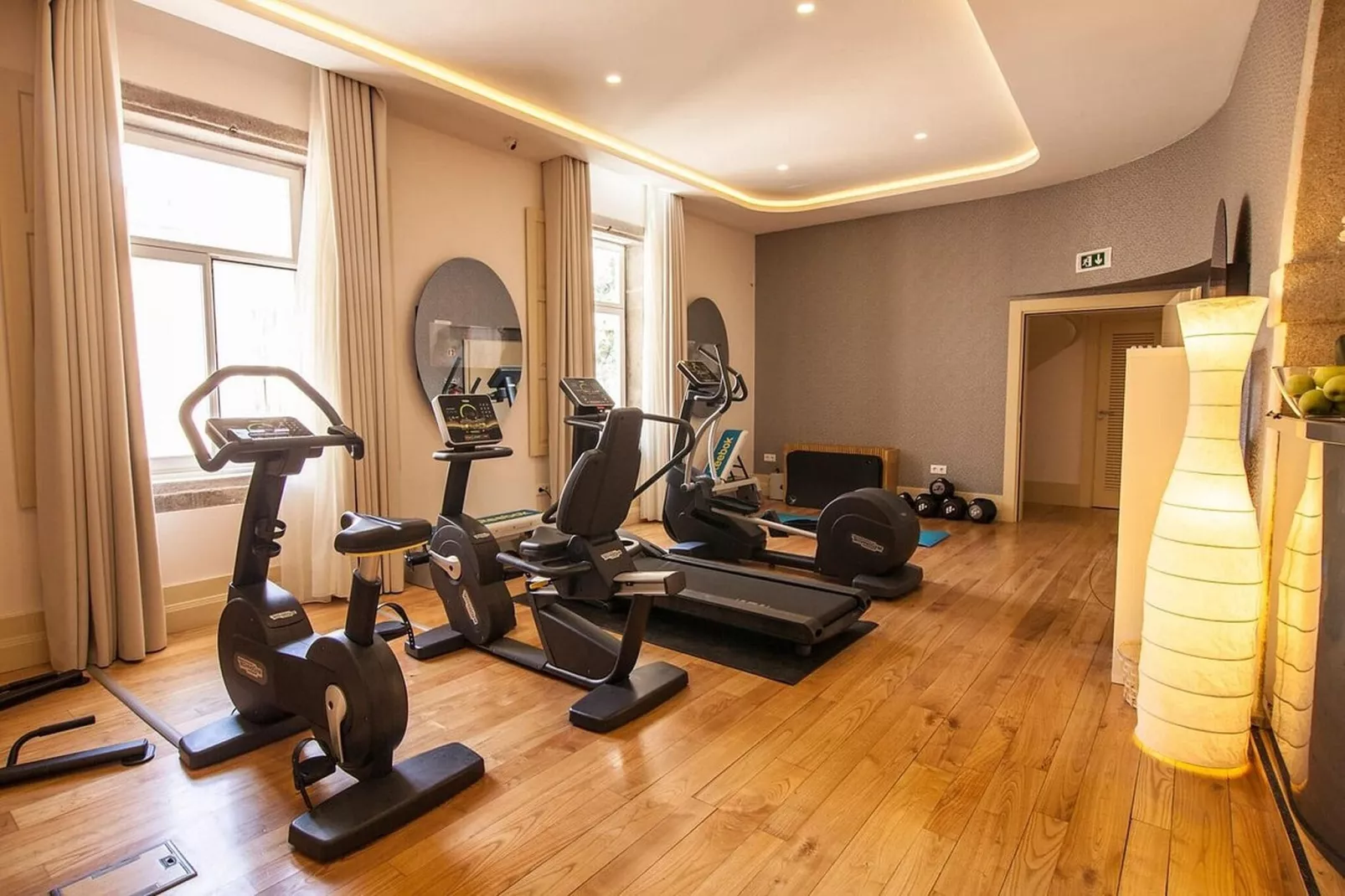 Apartamento Las Flores do Porto II-Sportzaal