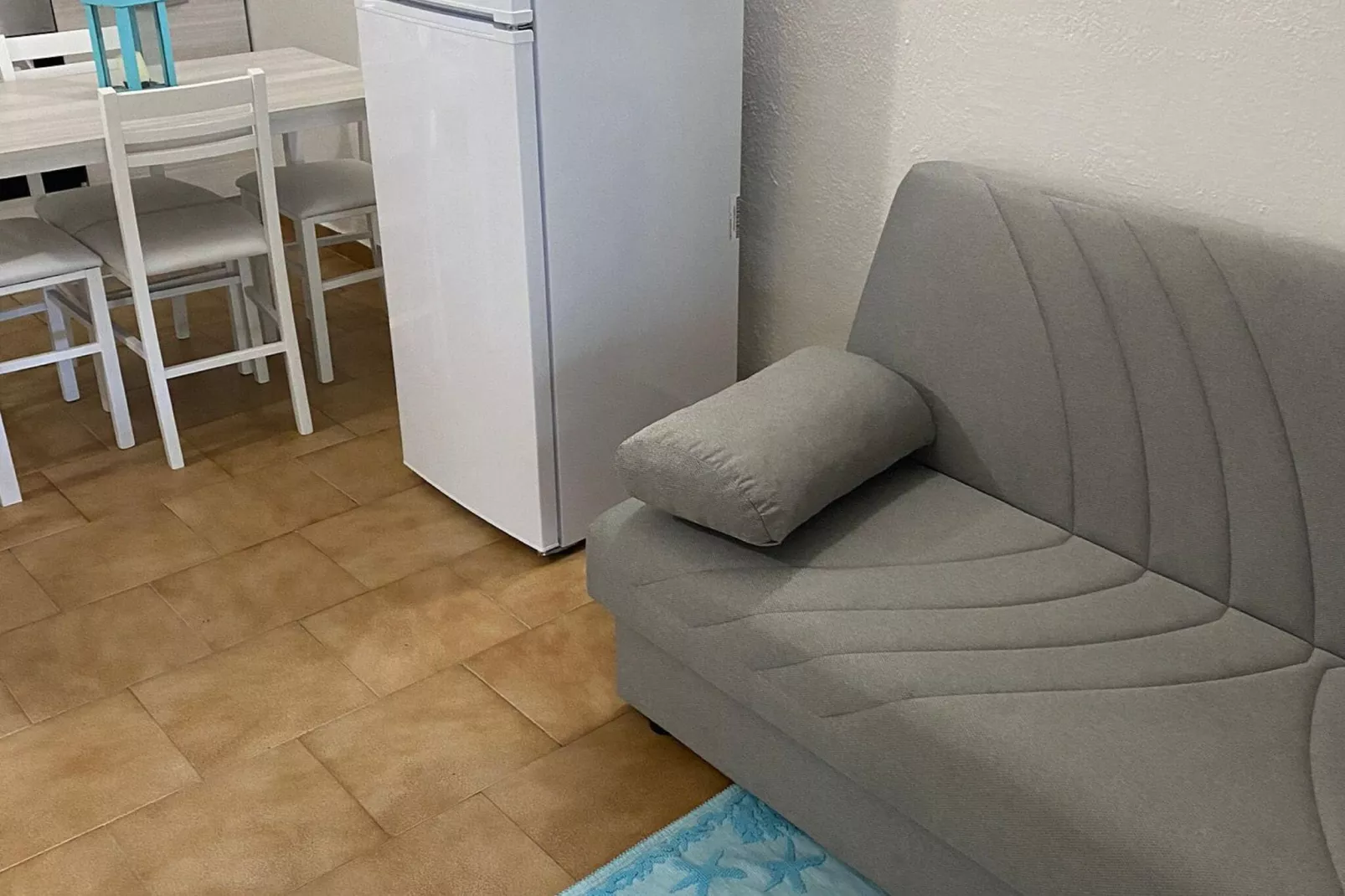 Residence il Borgo Trilocale il Pino-Woonkamer