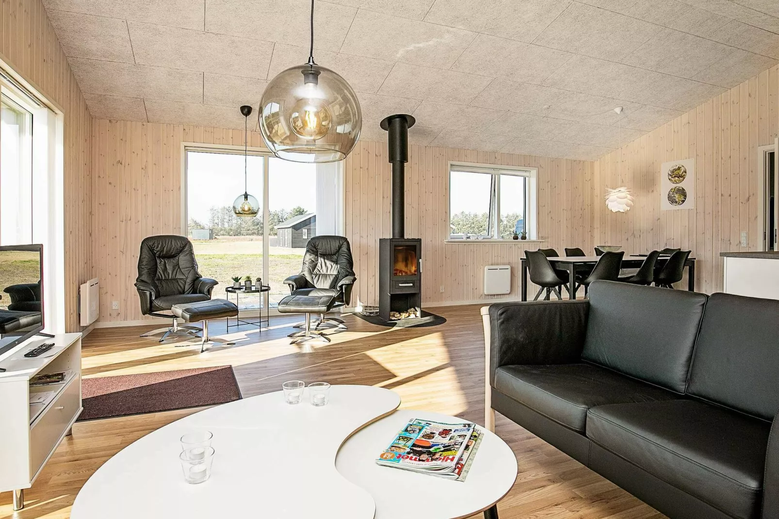 8 persoons vakantie huis in Løkken-By Traum-Binnen