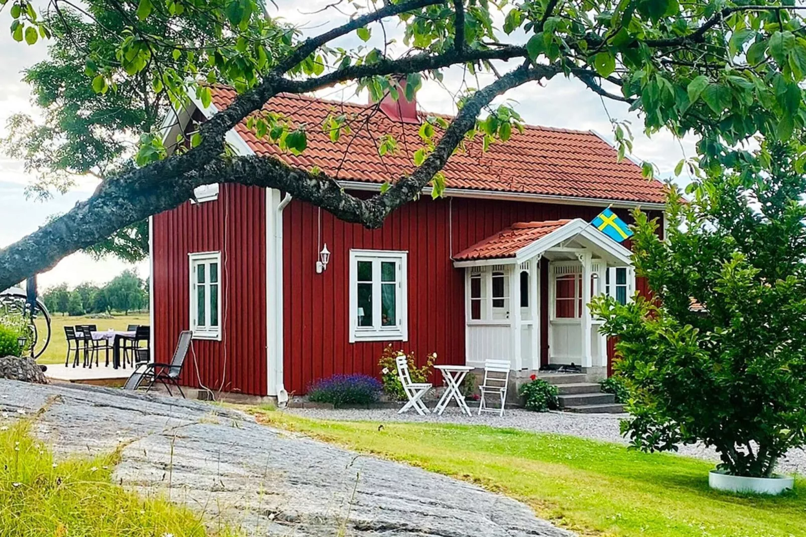 6 persoons vakantie huis in LIDKÖPING