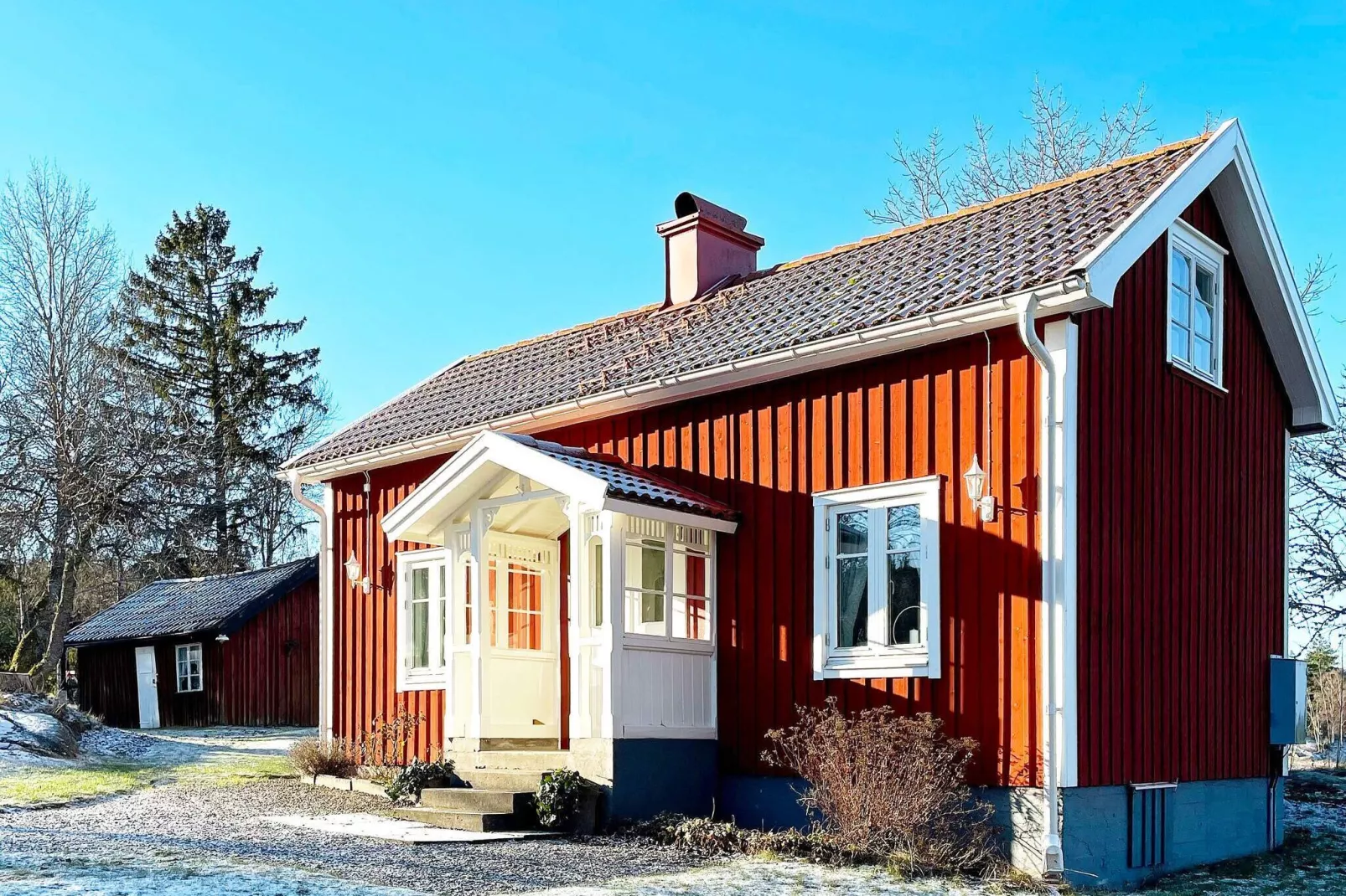 6 persoons vakantie huis in LIDKÖPING