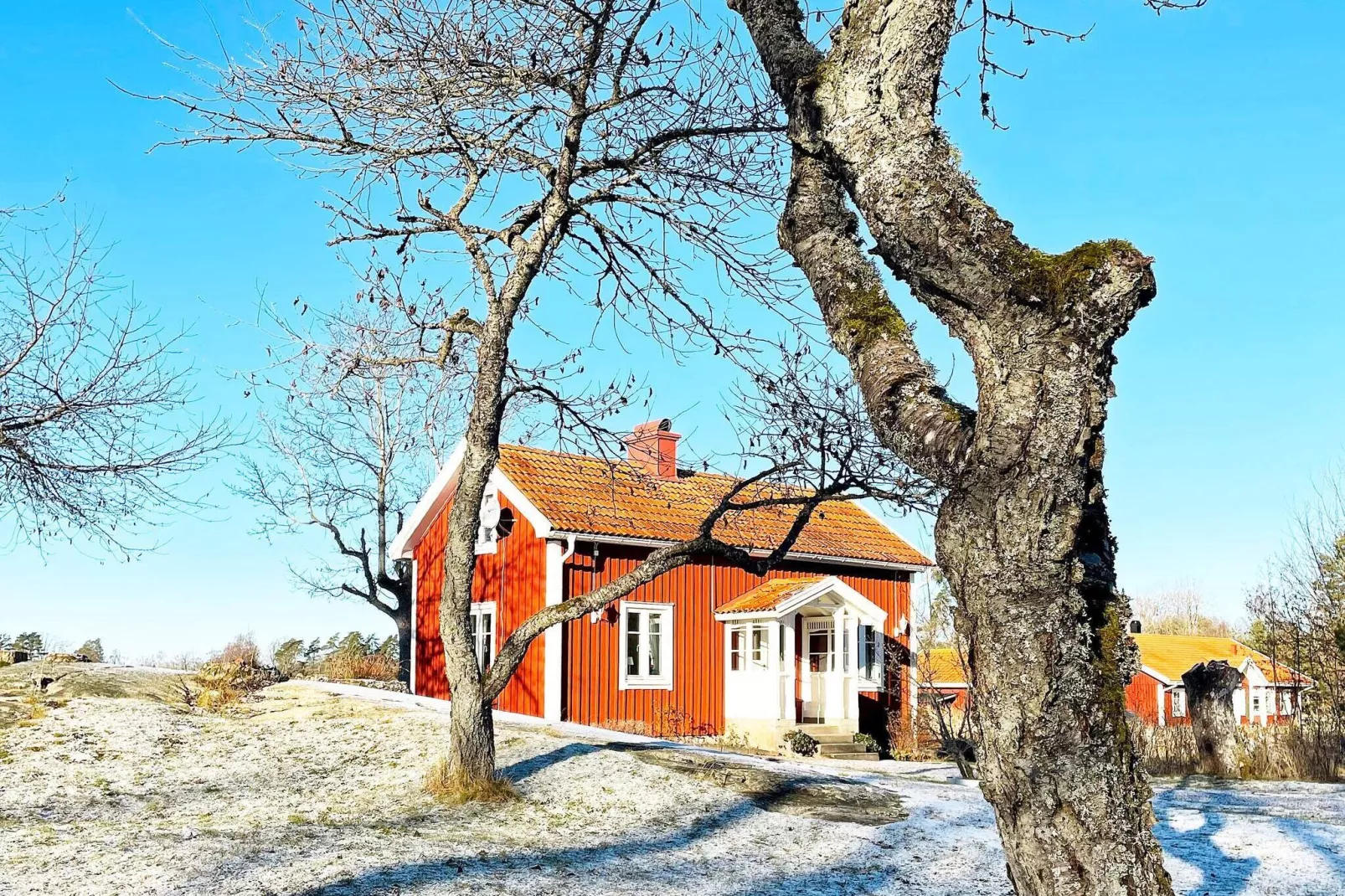 6 persoons vakantie huis in LIDKÖPING-By Traum-Buitenlucht