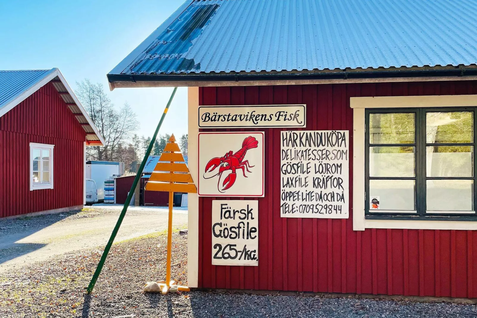 6 persoons vakantie huis in LIDKÖPING-By Traum-Niet-getagd
