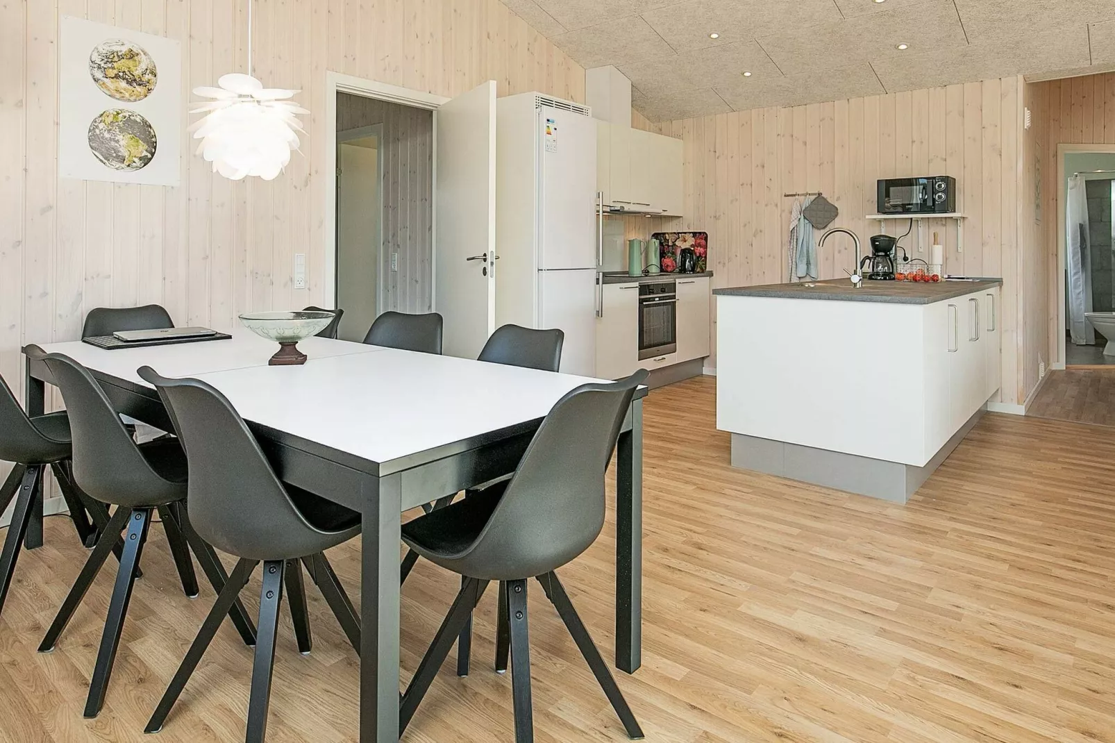 8 persoons vakantie huis in Løkken-By Traum-Binnen