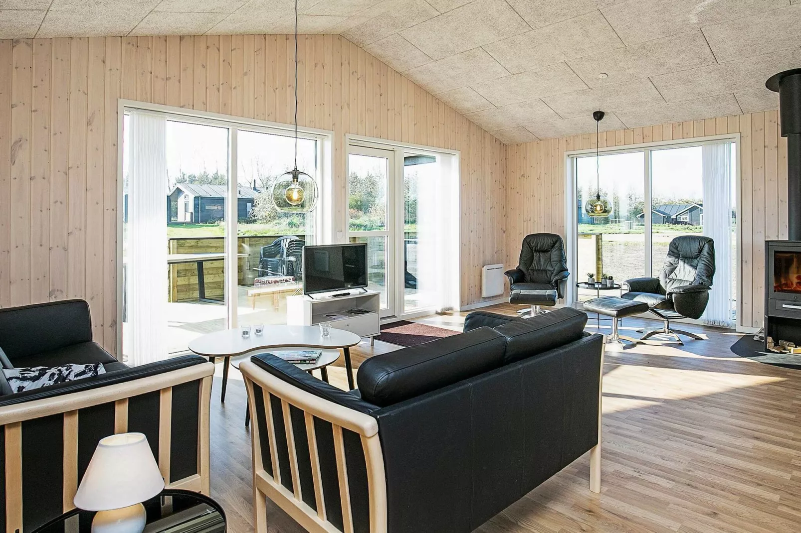 8 persoons vakantie huis in Løkken-By Traum-Binnen