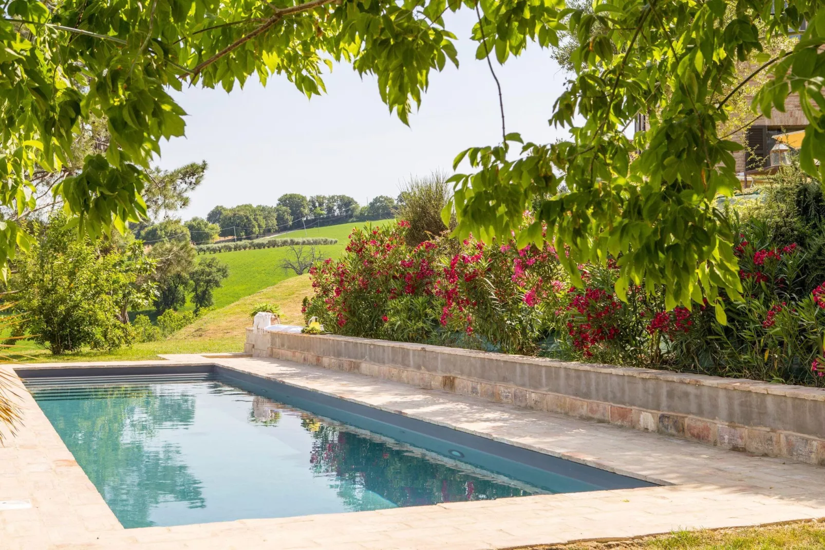 Villa Eleganza-Zwembad