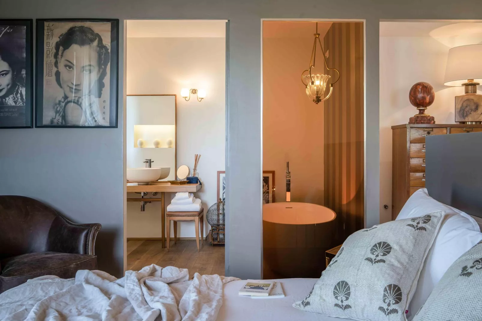 Villa Eleganza-Slaapkamer