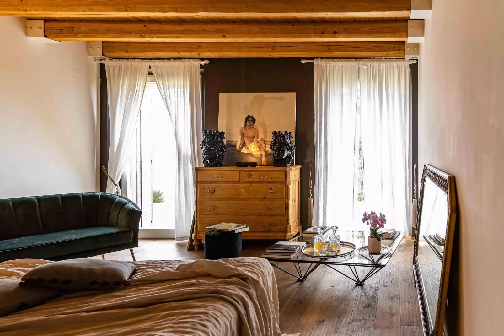 Villa Eleganza-Slaapkamer