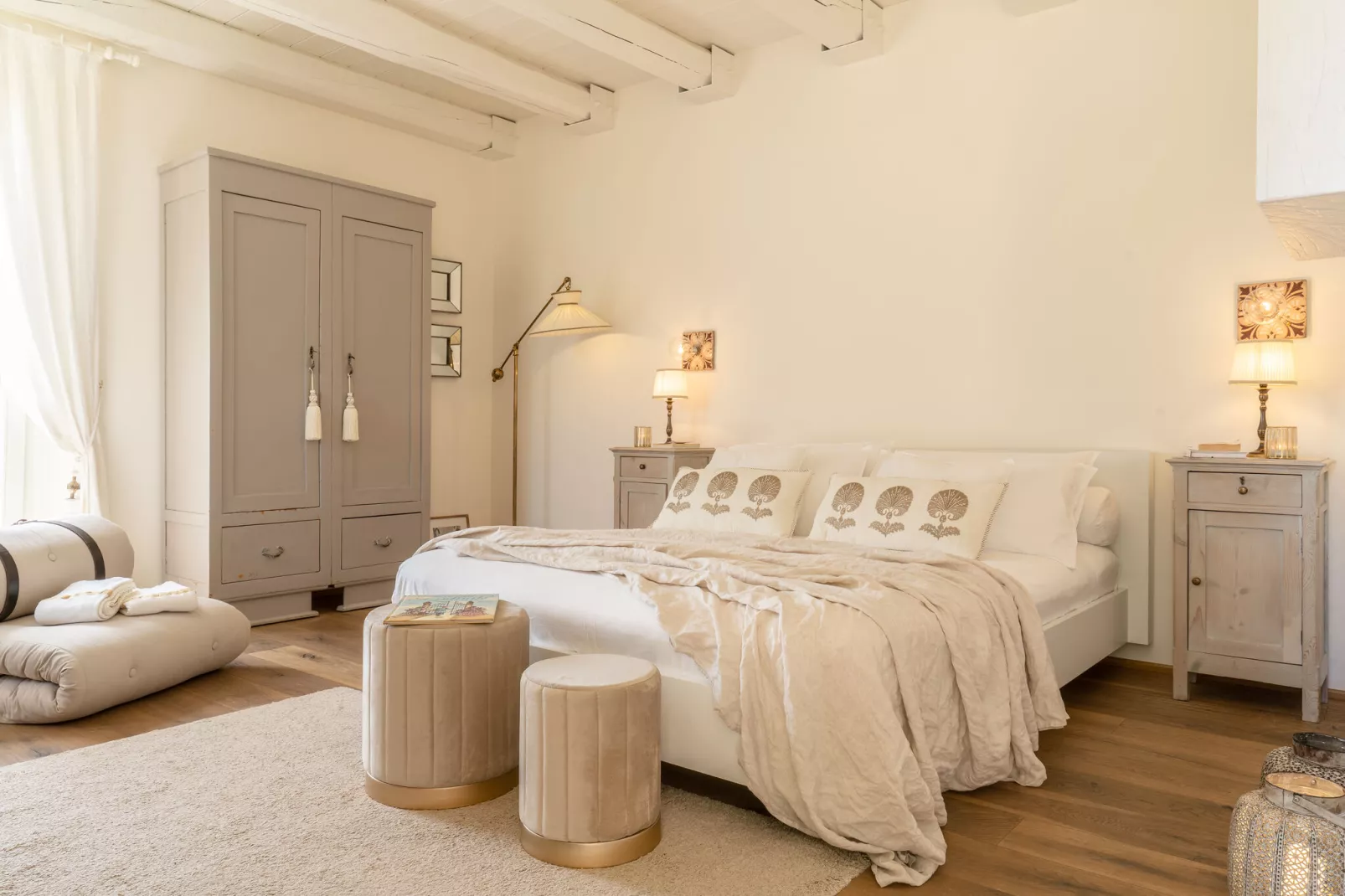 Villa Eleganza-Slaapkamer