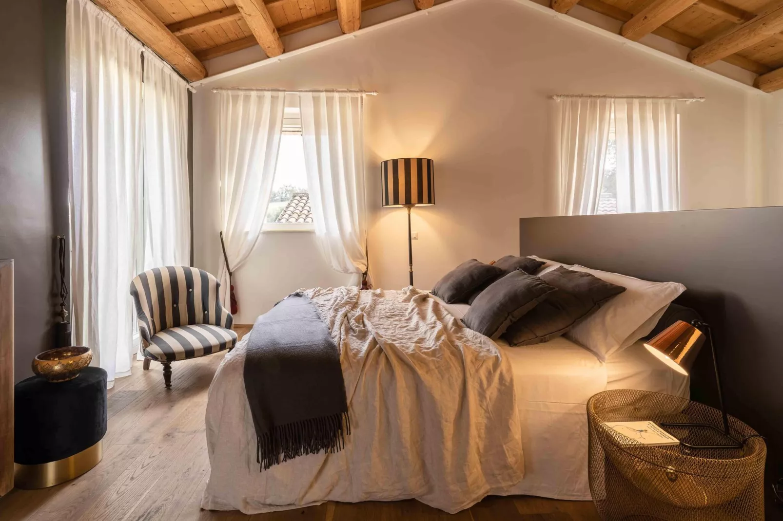 Villa Eleganza-Slaapkamer