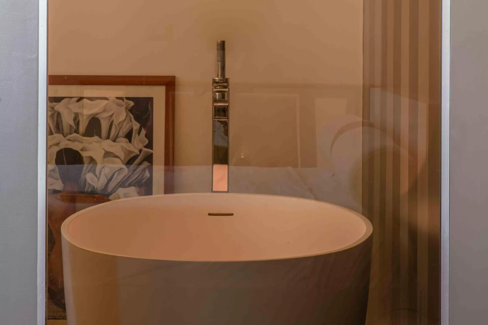 Villa Eleganza-Badkamer