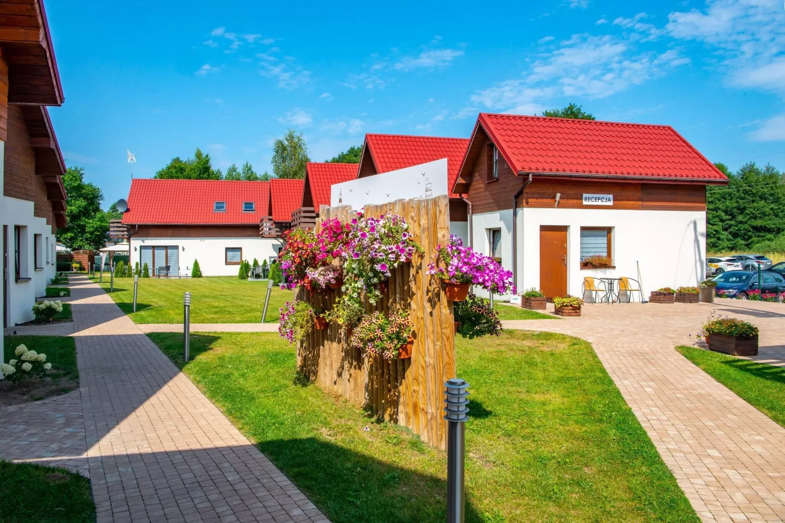 Apartament 4-osobowy piętro Jarosławiec-Buitenlucht