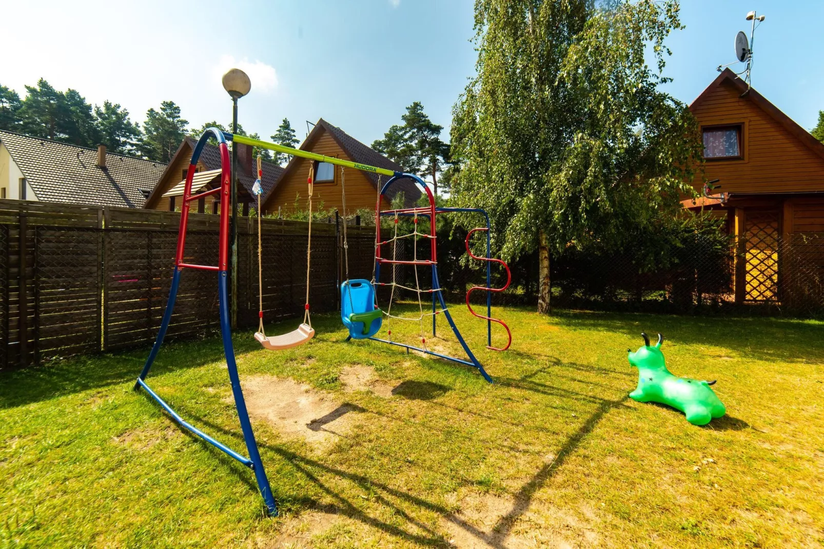 Apartament 6-osobowy piętro Jarosławiec-Tuinen zomer