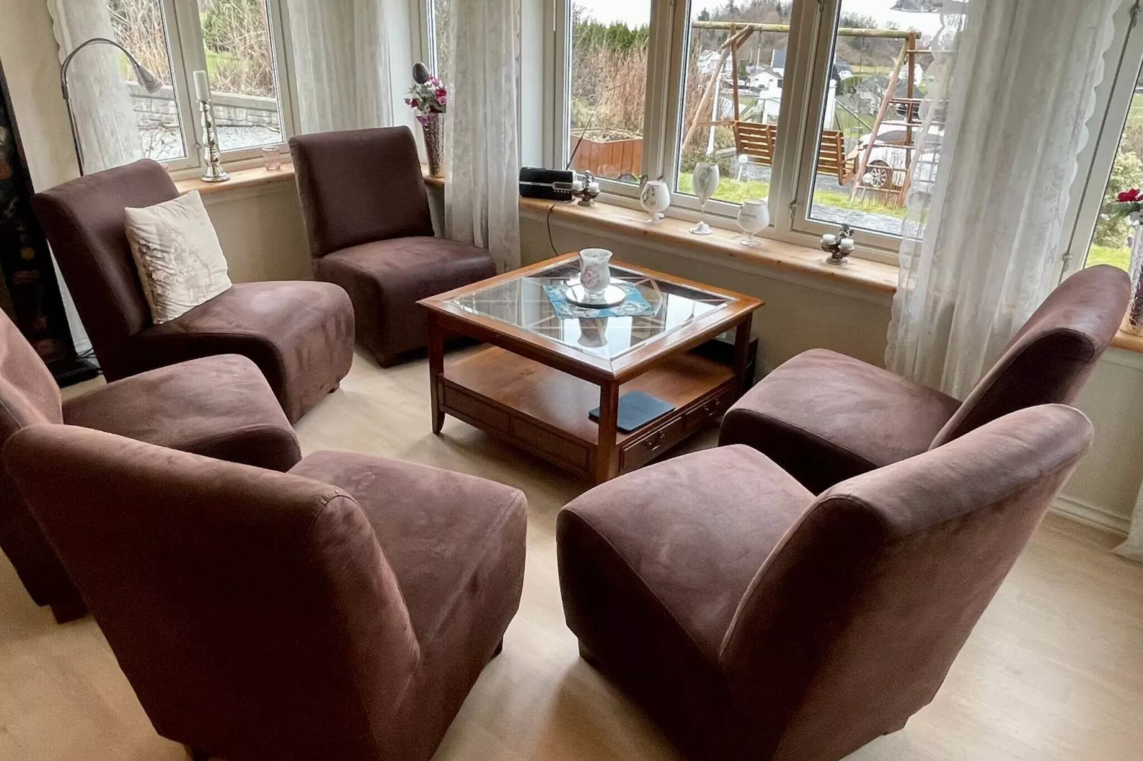 6 persoons vakantie huis in Sæbøvik-Binnen