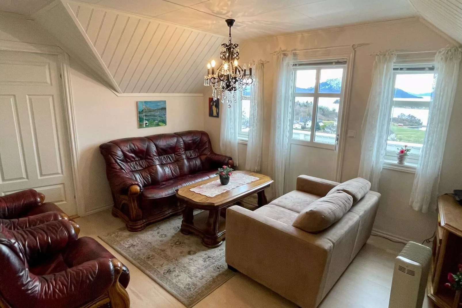 6 persoons vakantie huis in Sæbøvik-Binnen