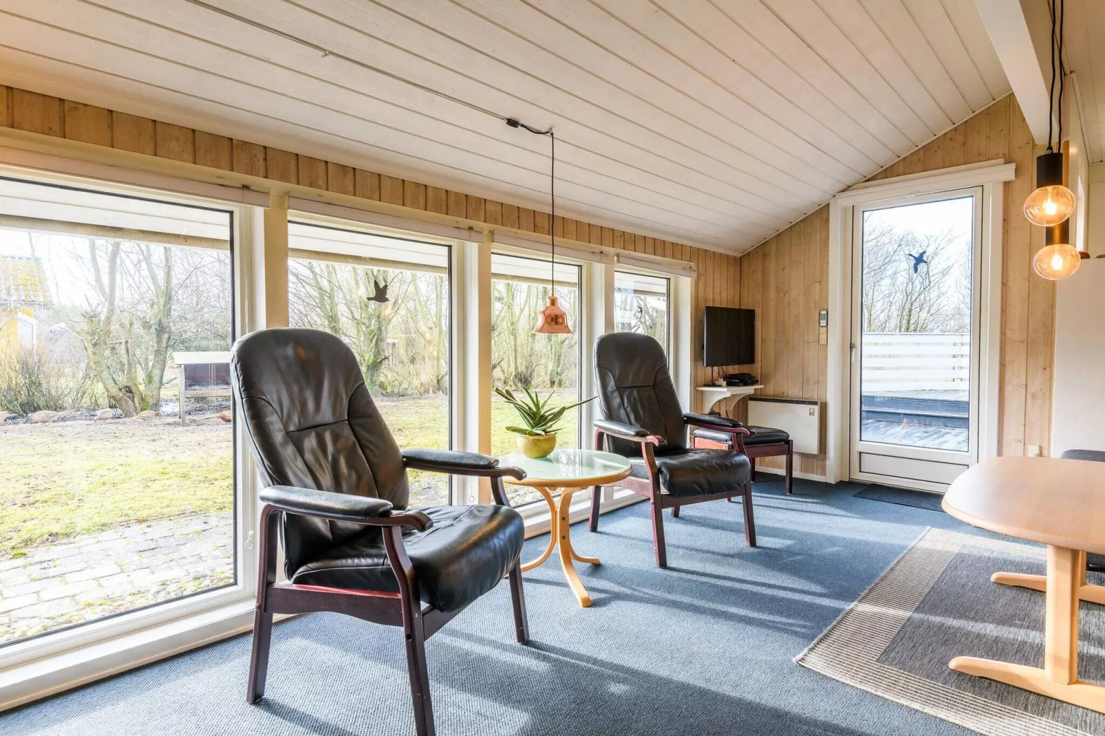 6 persoons vakantie huis in Fanø-Binnen