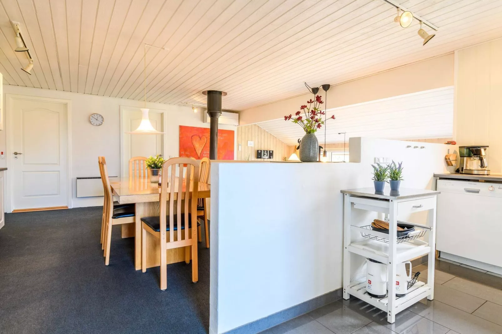 6 persoons vakantie huis in Fanø-Binnen