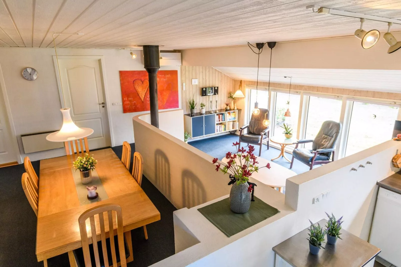 6 persoons vakantie huis in Fanø-Binnen