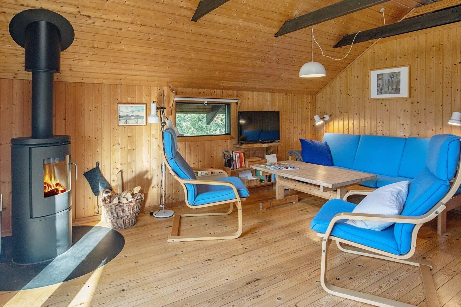 4 persoons vakantie huis in Martofte-Binnen