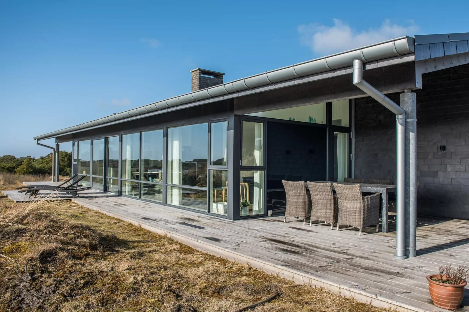 8 persoons vakantie huis in Fanø-Binnen