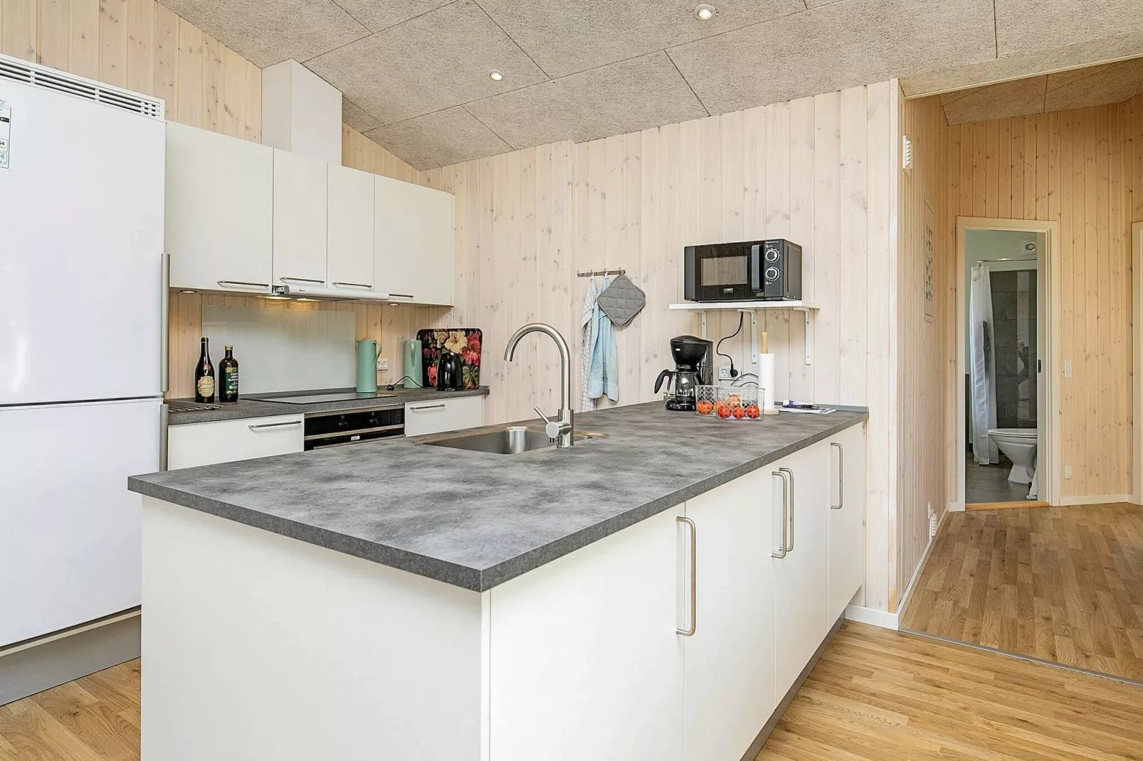 8 persoons vakantie huis in Løkken-By Traum-Binnen
