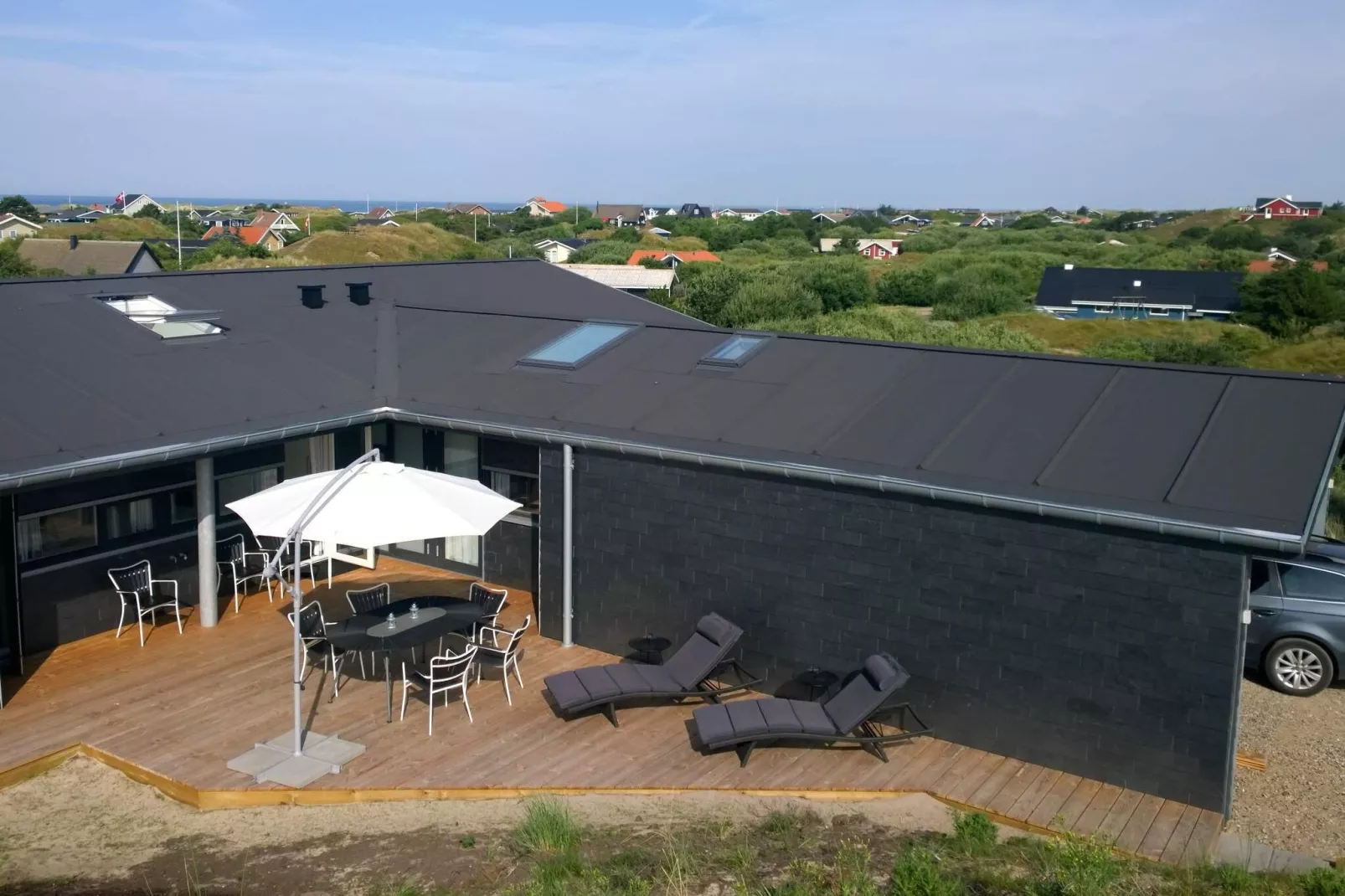 8 persoons vakantie huis in Fanø-Binnen