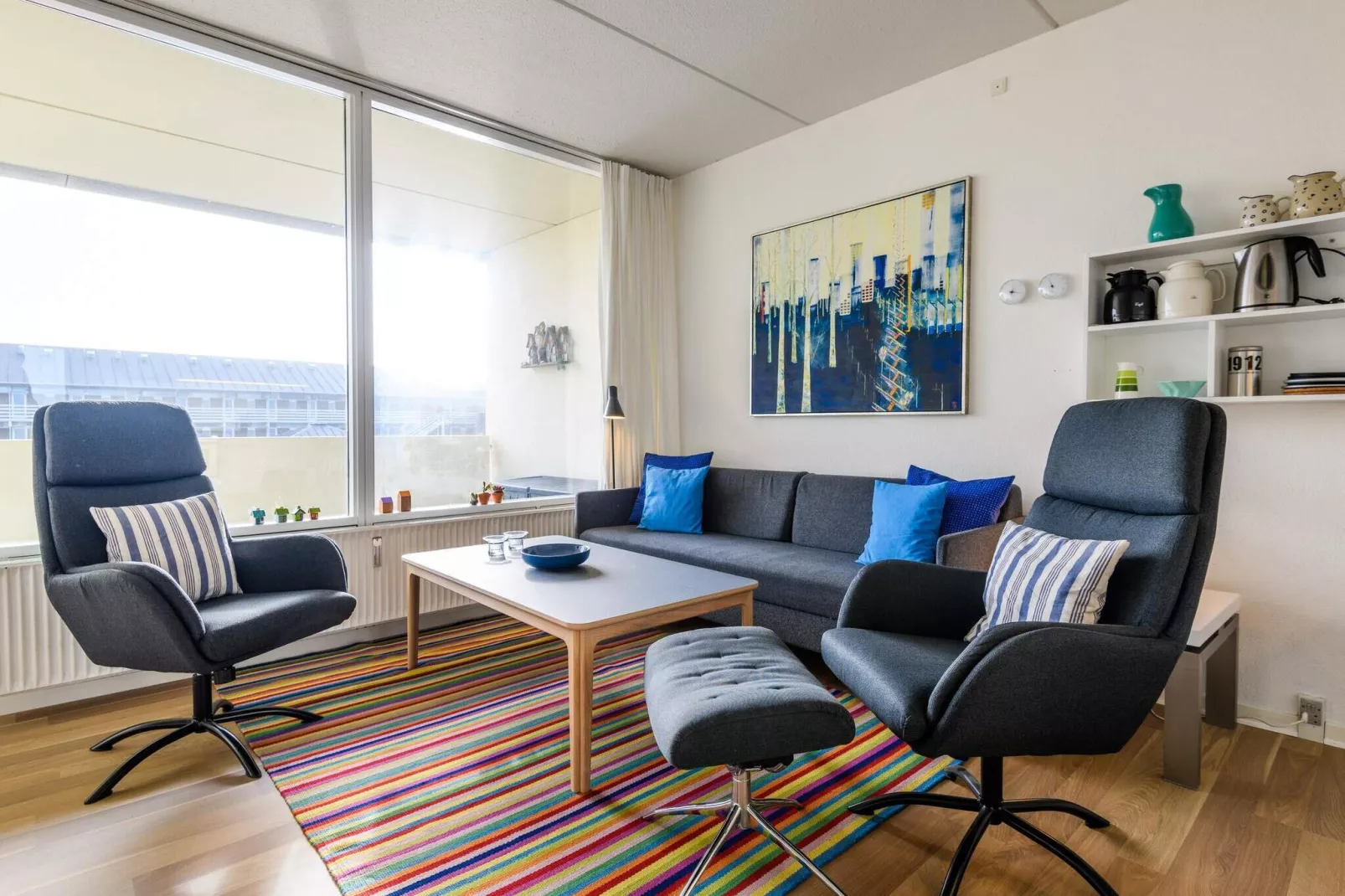 4 persoons vakantie huis in Fanø-Binnen