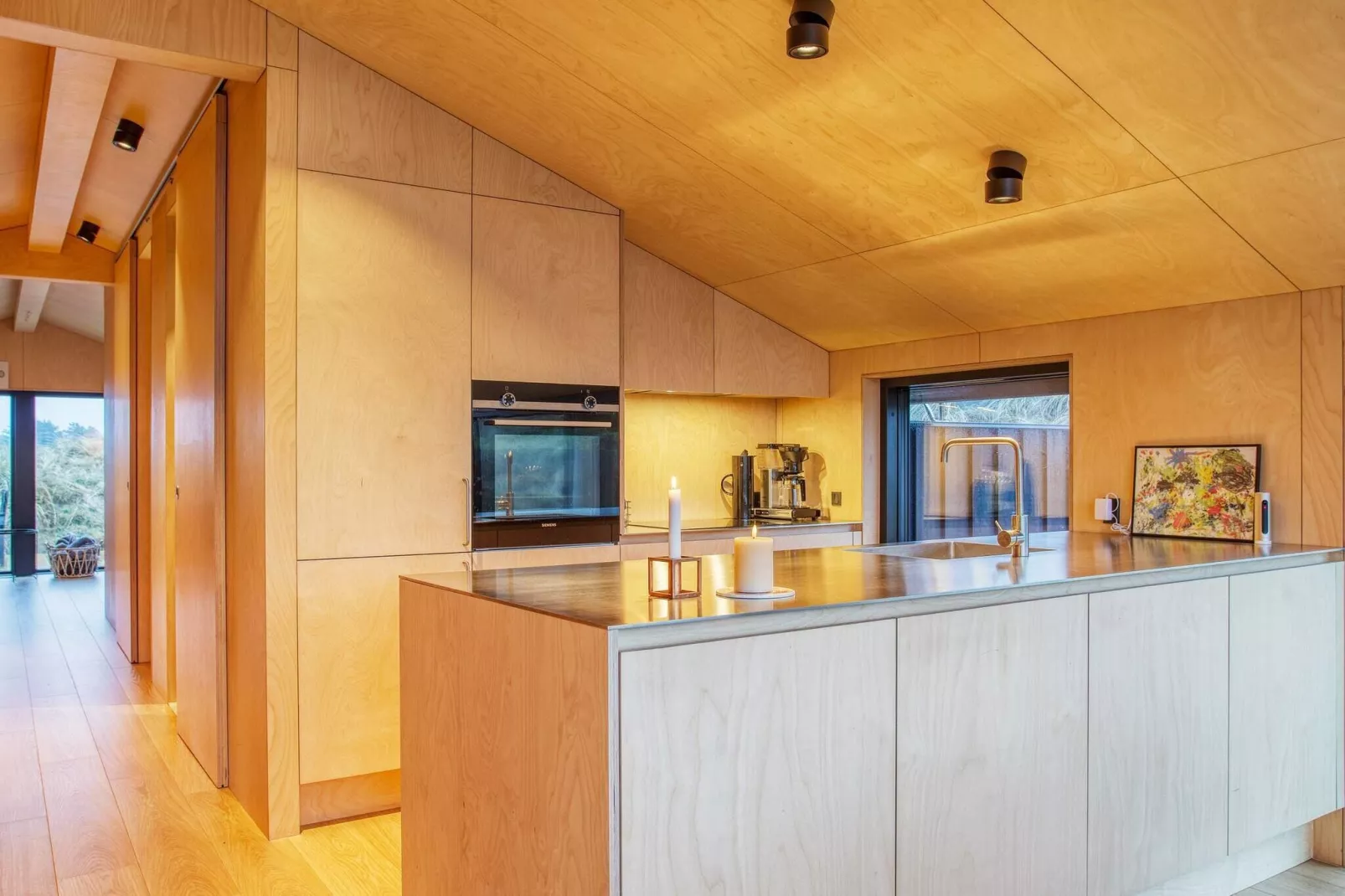 6 persoons vakantie huis in Saltum-By Traum-Binnen