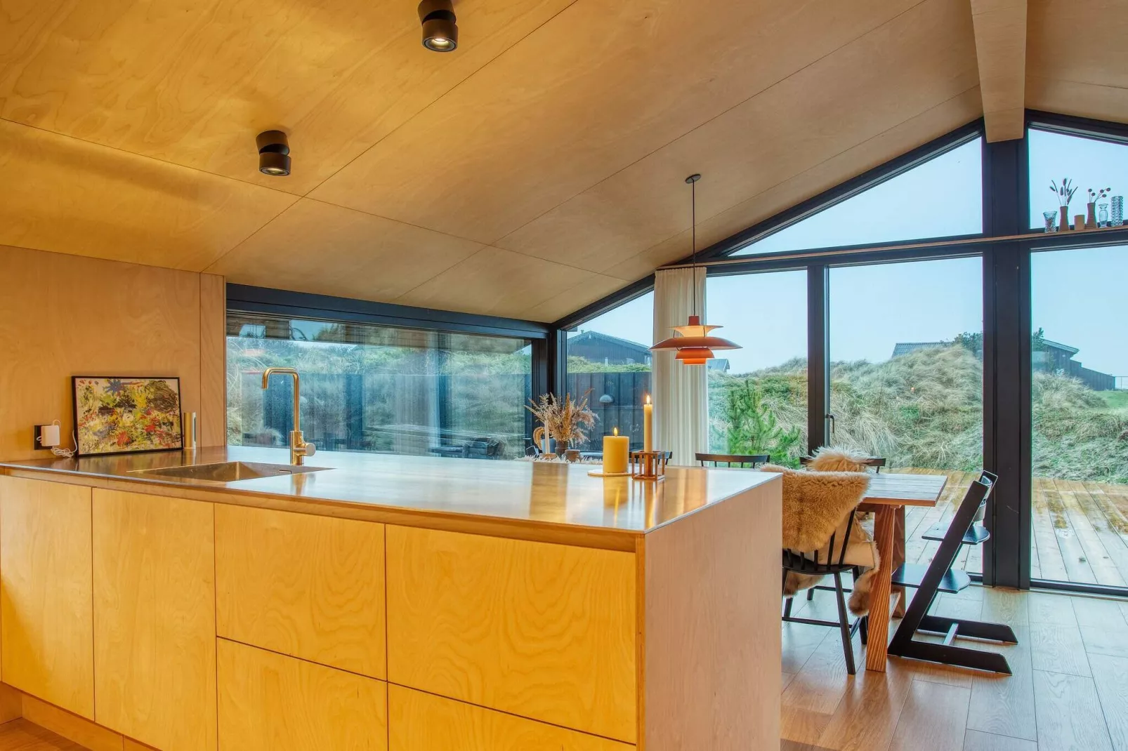 6 persoons vakantie huis in Saltum-By Traum-Binnen