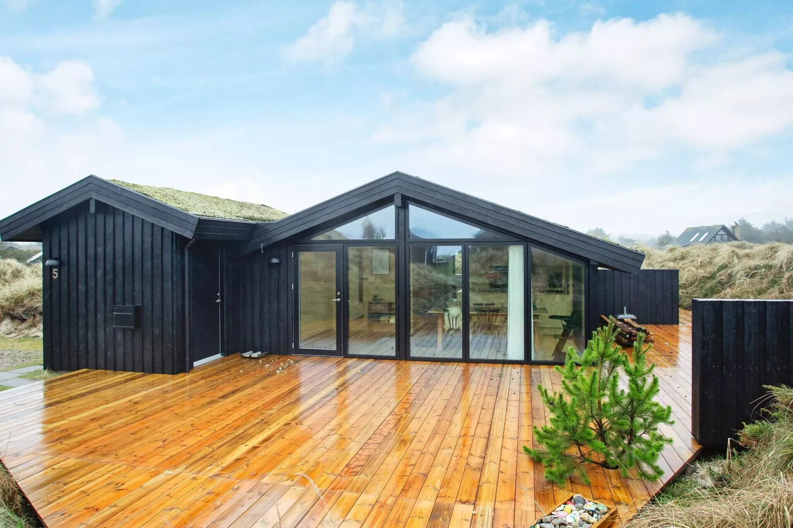 6 persoons vakantie huis in Saltum-By Traum-Uitzicht