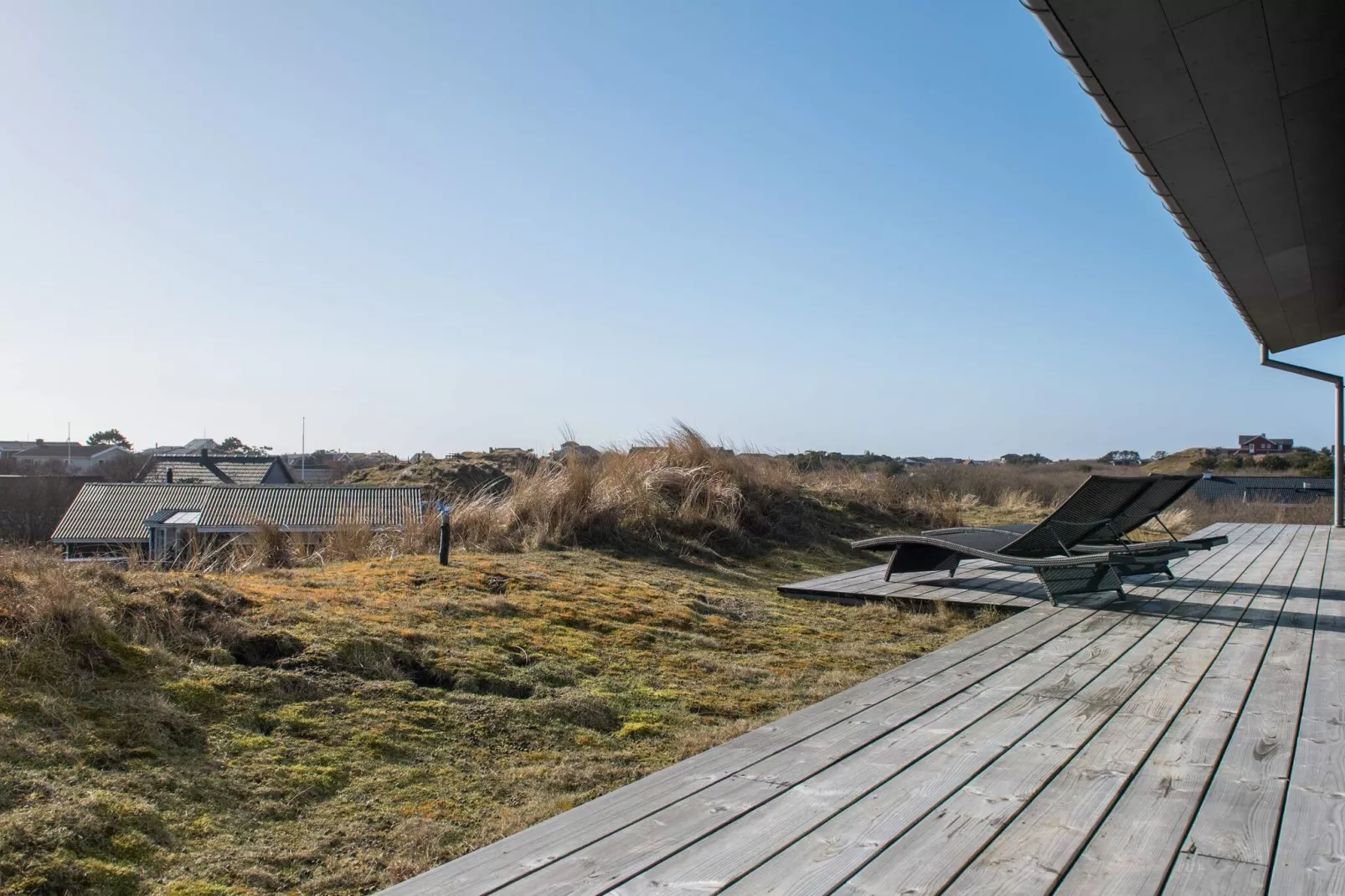 8 persoons vakantie huis in Fanø-Binnen