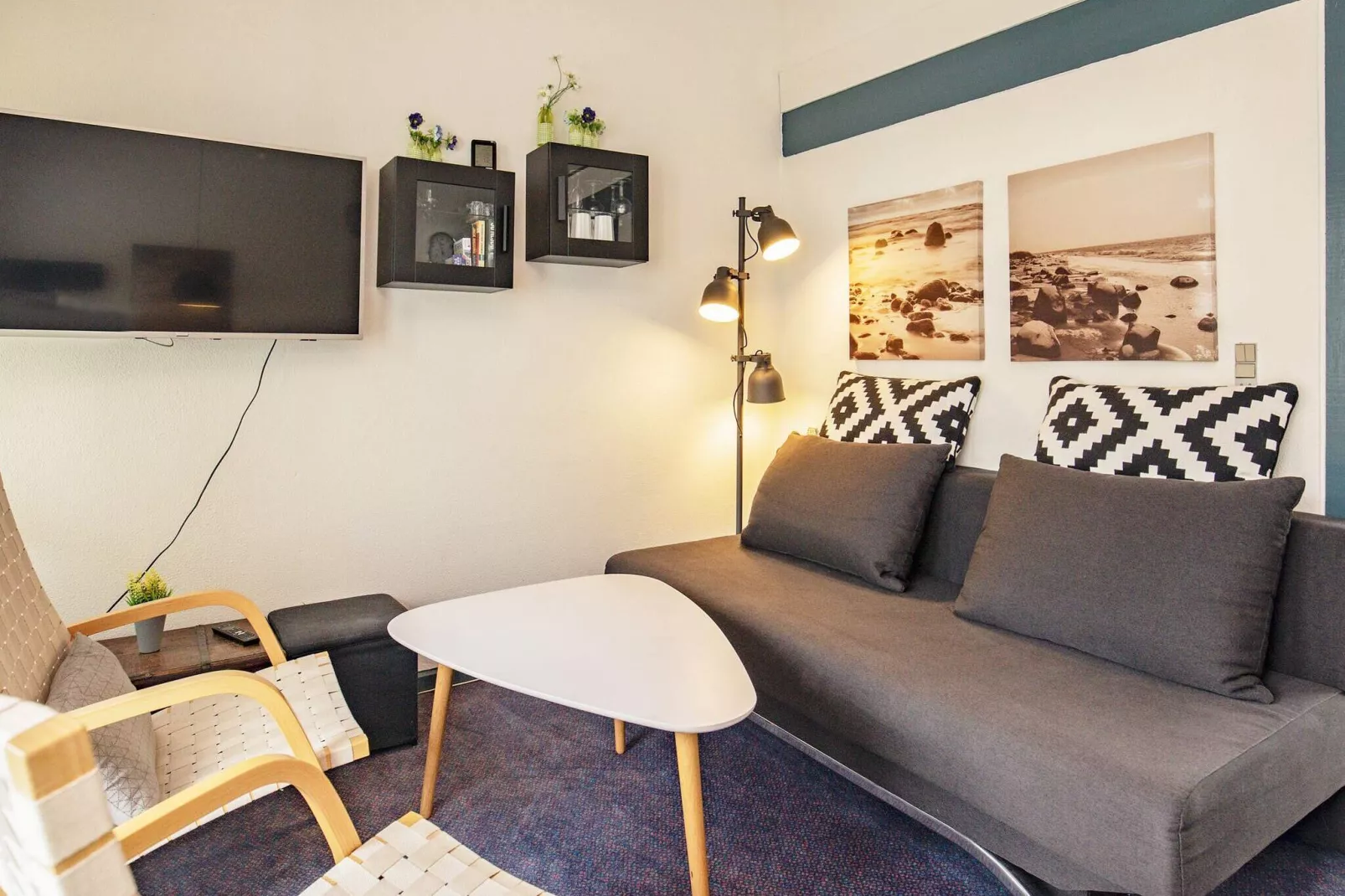 4 persoons vakantie huis in Væggerløse-By Traum-Binnen